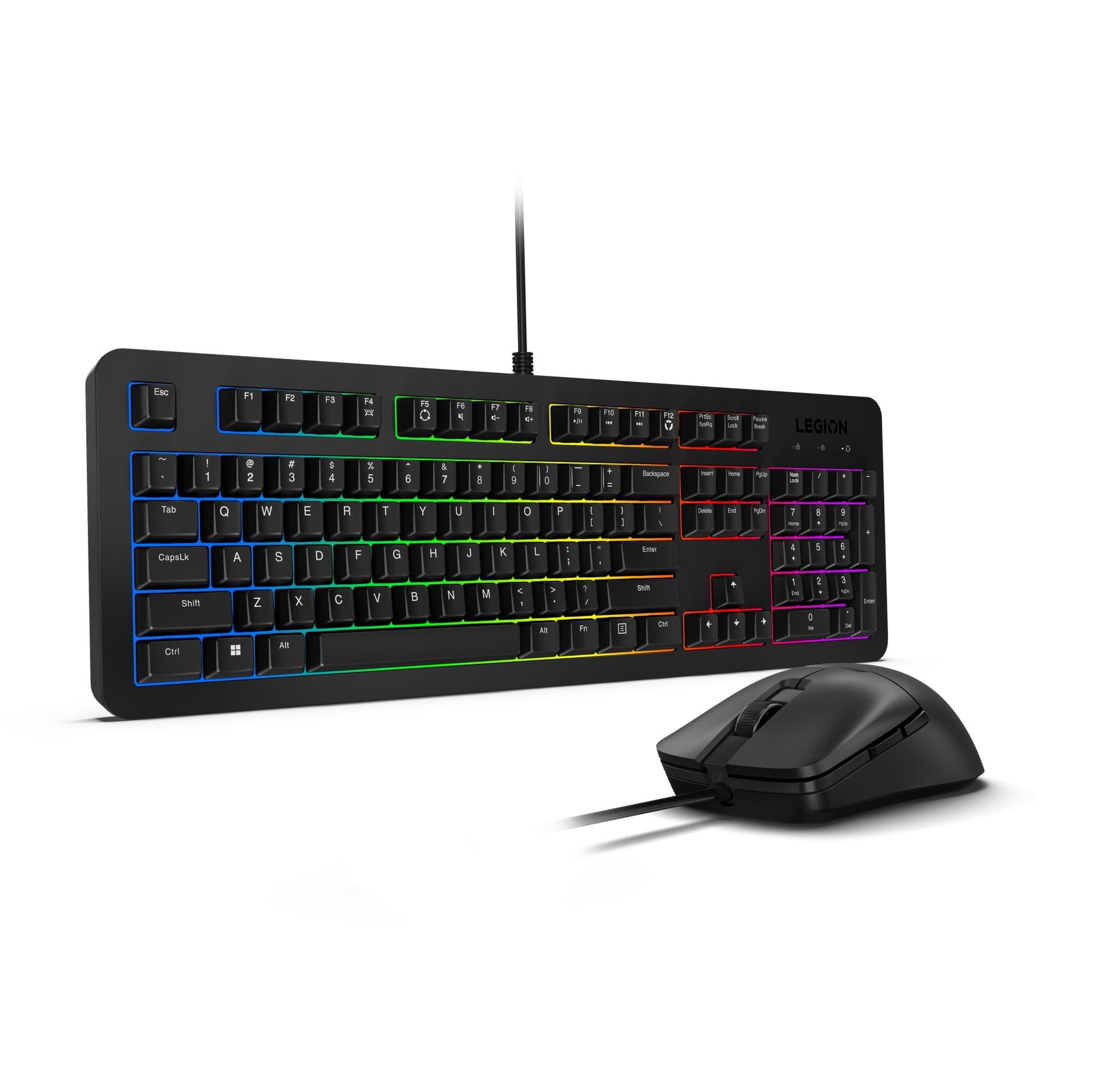 KEYBOARD +MOUSE GAMING/LEGION KM310 GX31N91913 LENOVO "GX31N91913"