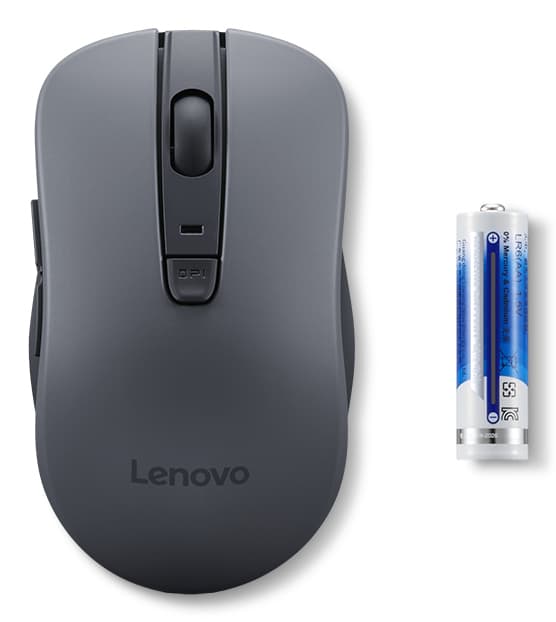 MOUSE USB OPTICAL WRL WL310/GY51Q65621 LENOVO "GY51Q65621" — miniatură