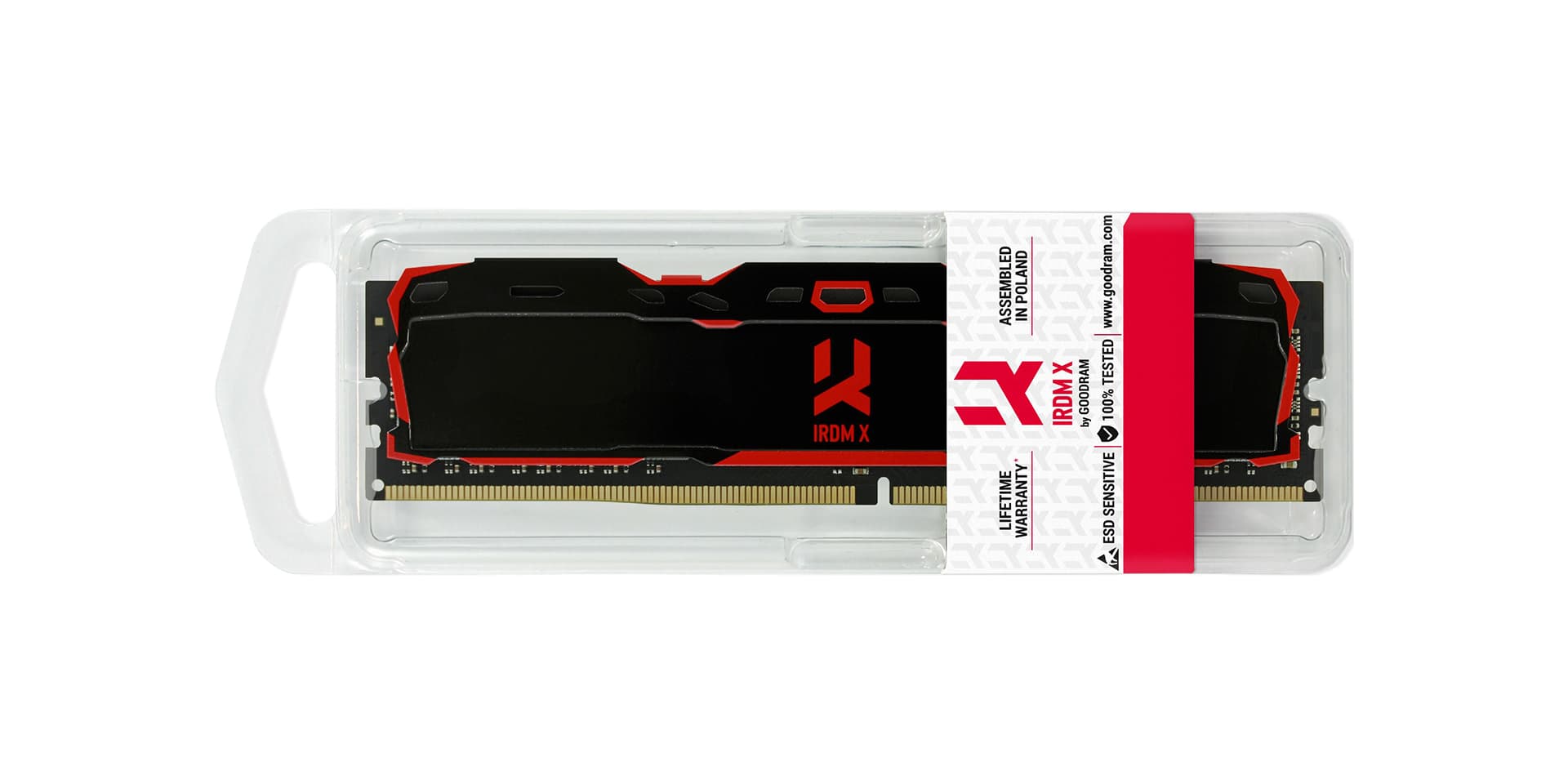 Memorie Memory Set IR-X3200D464L16S/16GDC (DDR4; 2 x 8 GB; 3200 MHz; 16GB) "IR-X3200D464L16S/16GDC" — miniatură