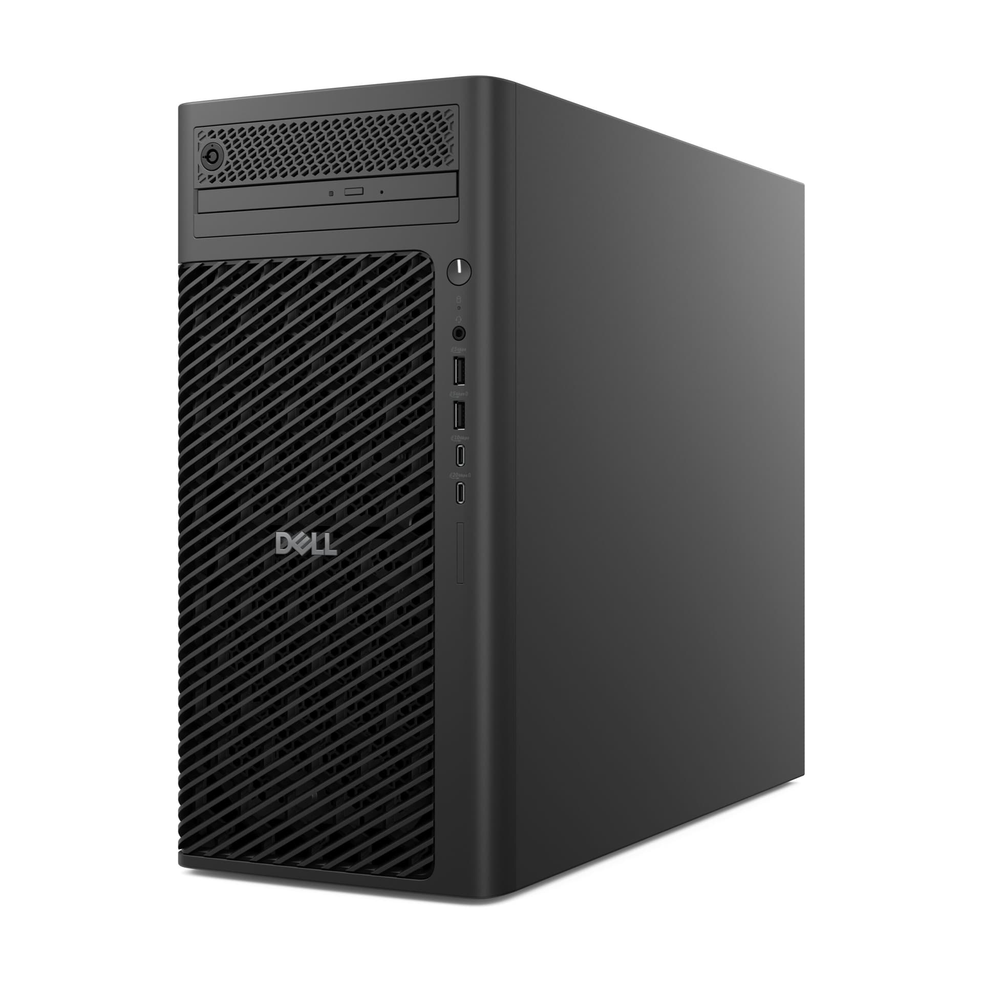 DELL PRO MAX TWR T2 FCT2250/U7-265 32GB 1TB A1000 W11P "J9JX5" — miniatură