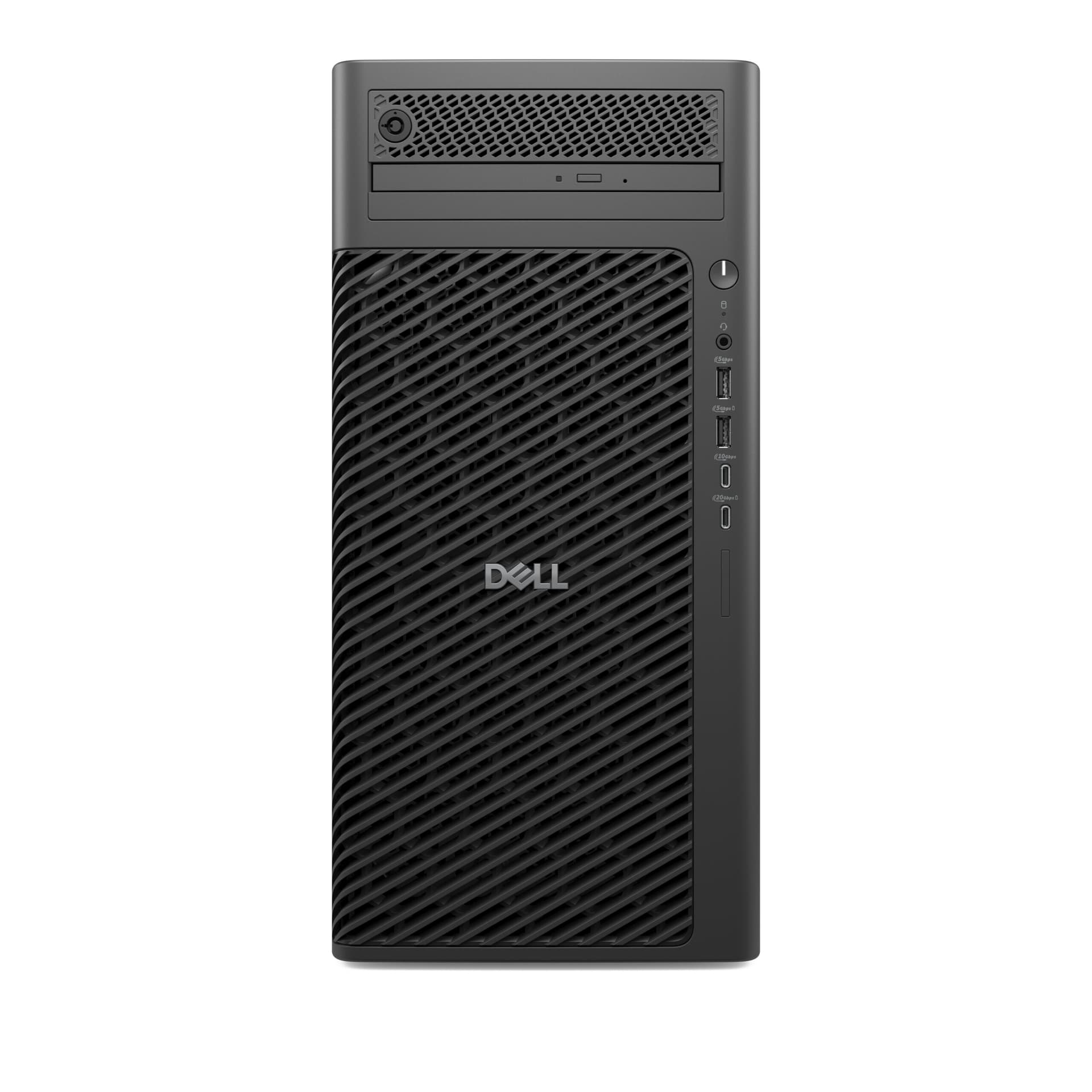 DELL PRO MAX TWR T2 FCT2250/U7-265 32GB 1TB A1000 W11P "J9JX5"