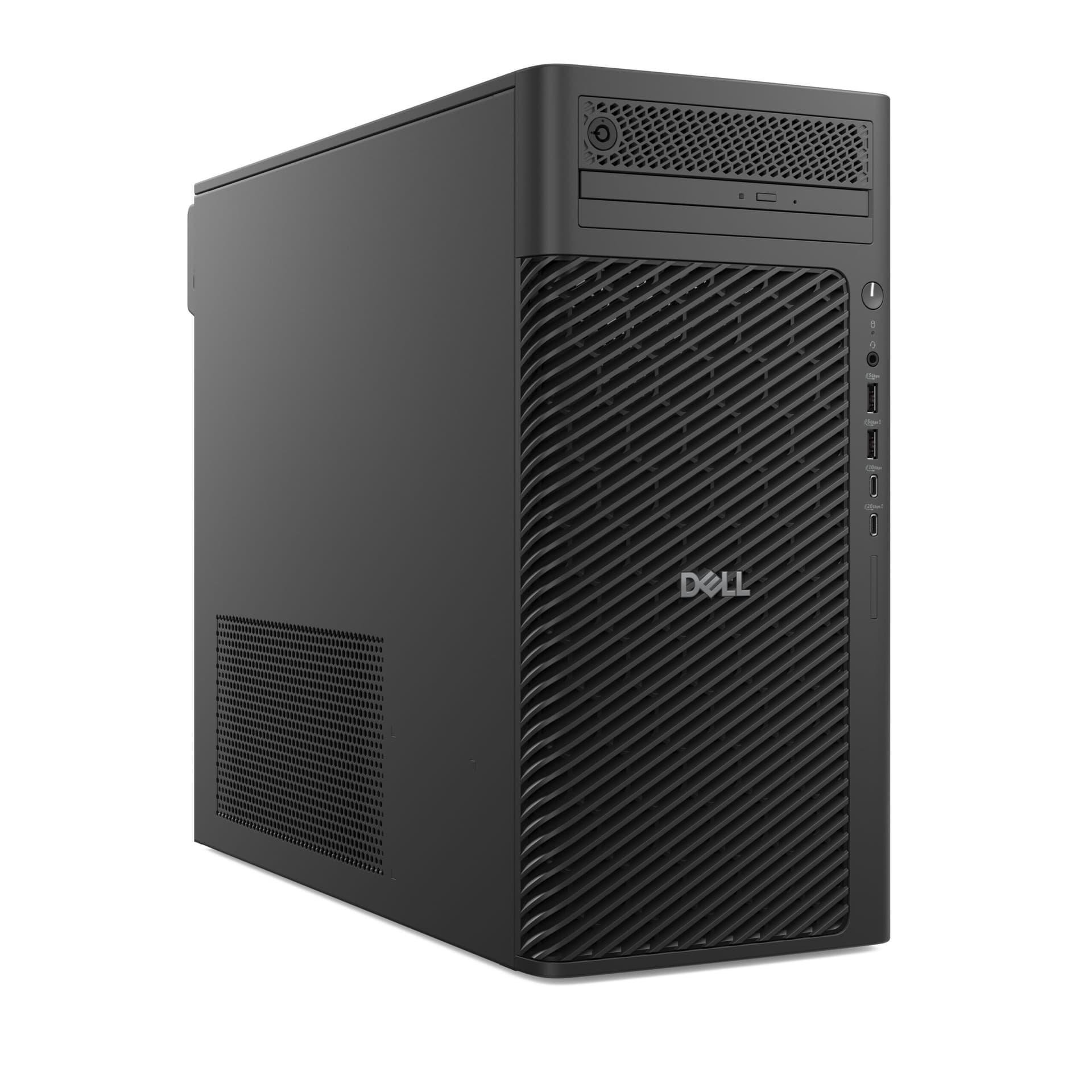 DELL PRO MAX TWR T2 FCT2250/U7-265 32GB 1TB A1000 W11P "J9JX5" — miniatură