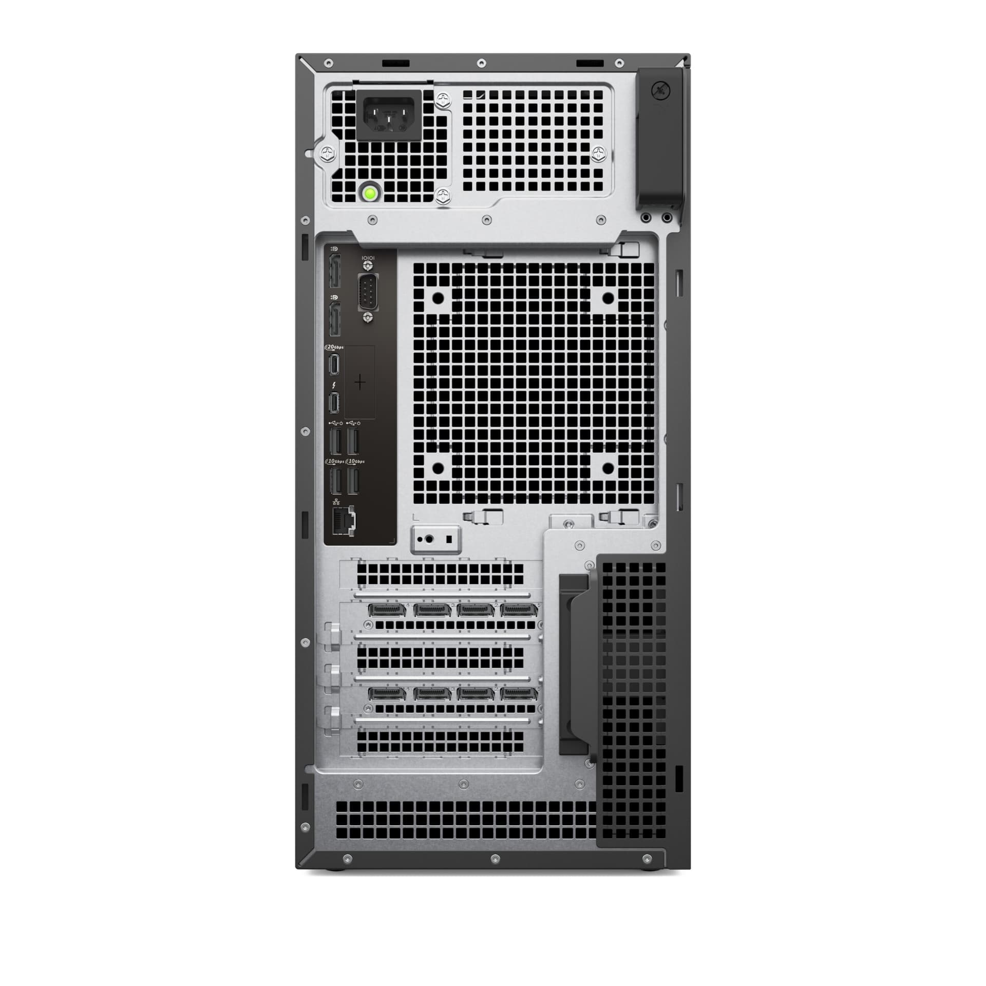 DELL PRO MAX TWR T2 FCT2250/U7-265 32GB 1TB A1000 W11P "J9JX5" — miniatură