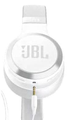 Live 670NC, Over-Ear, BT 5.3, Wireless, Alb "JBLLIVE670NCWHT"