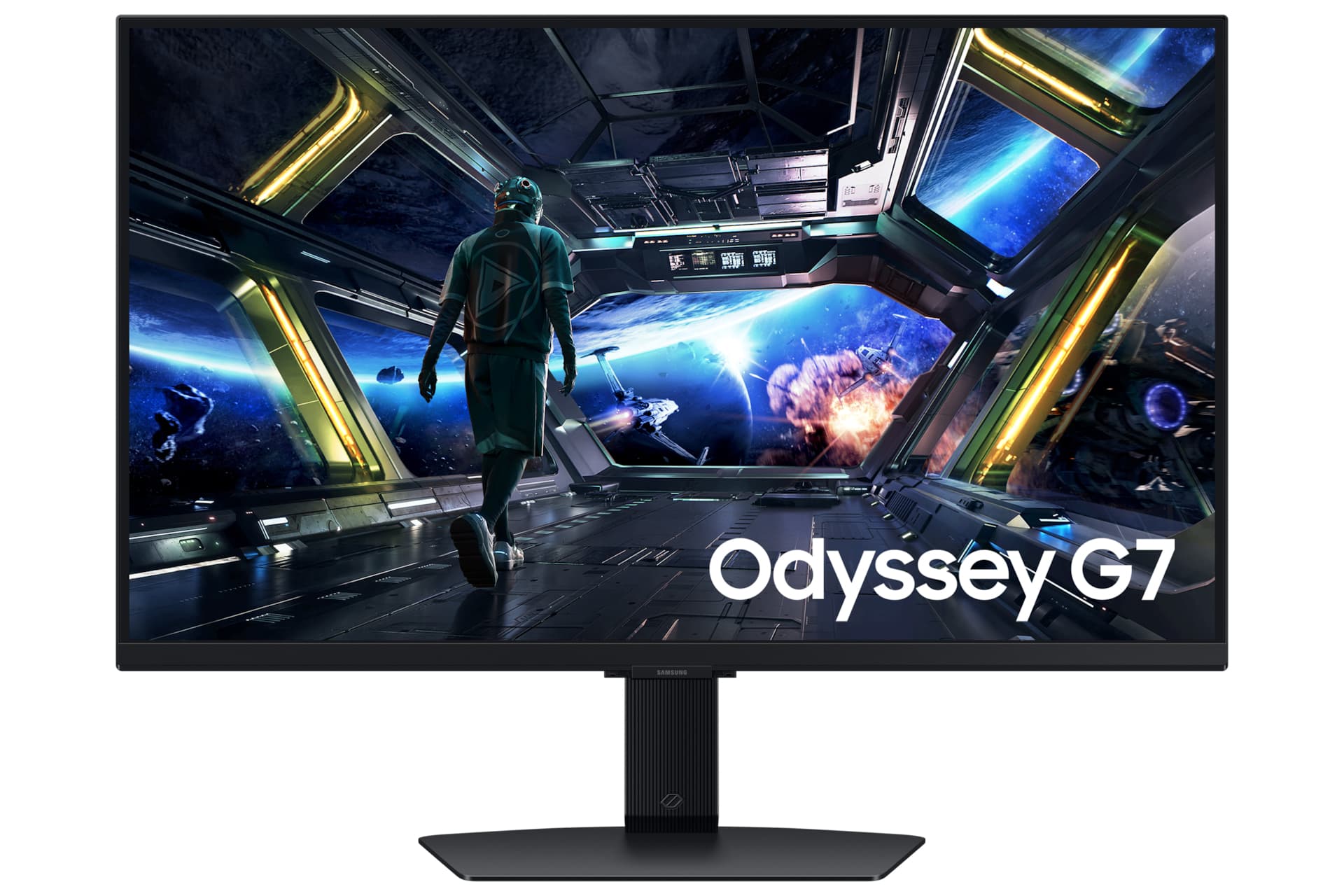 Monitor LED Samsung LS27DG702EUXDU 27" IPS Monitor UHD 3840x2160/16:9/350cd/m2/1ms, HDMI, DP, USB "LS27DG702EUXDU"