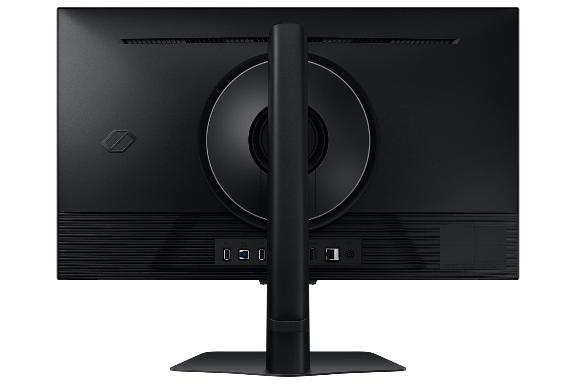 Monitor LED Samsung LS27DG702EUXDU 27" IPS Monitor UHD 3840x2160/16:9/350cd/m2/1ms, HDMI, DP, USB "LS27DG702EUXDU" — miniatură