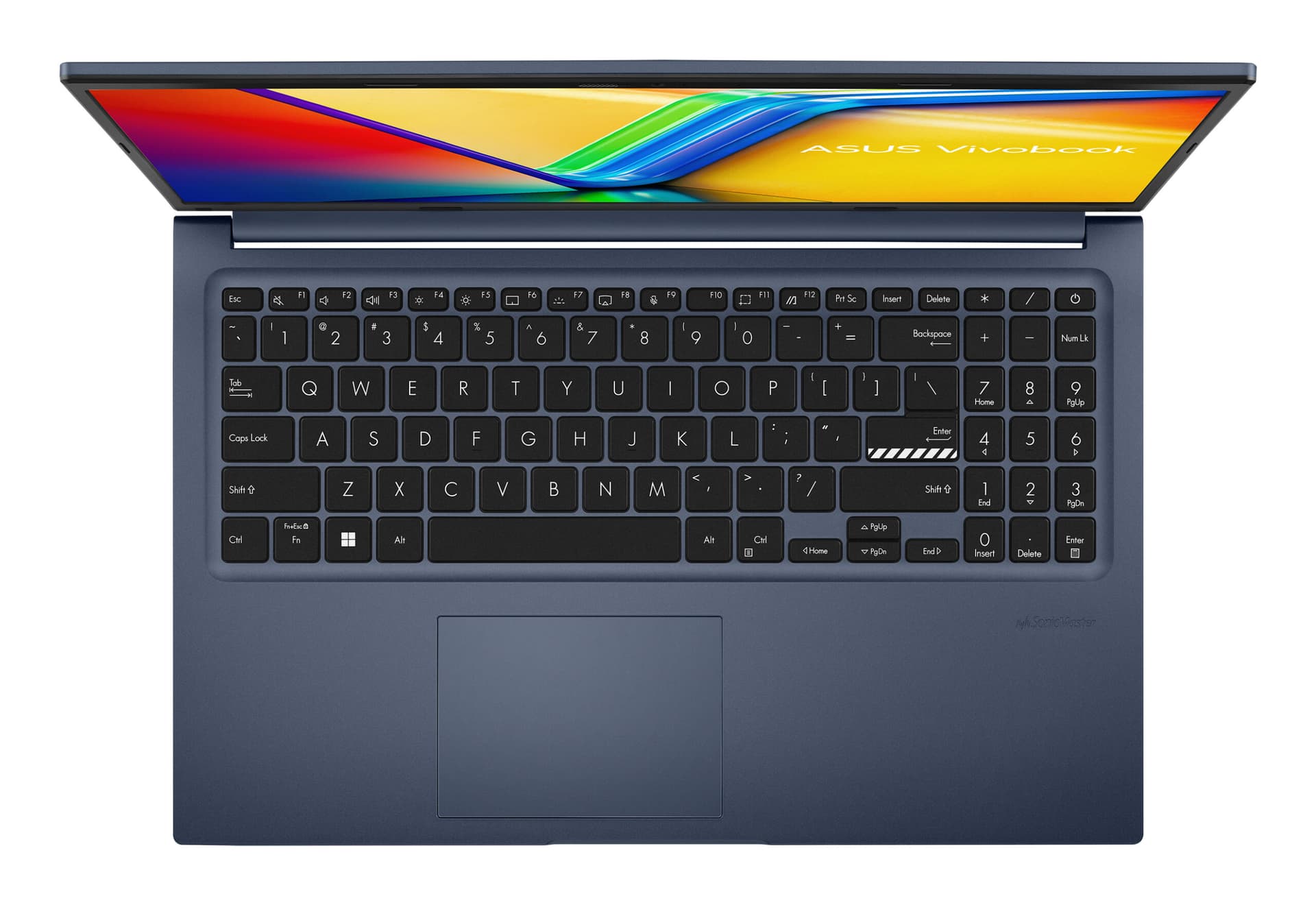 ASUS M1502YA R7 5825U 16GB 512GB NoOS "M1502YA-BQ579" — miniatură