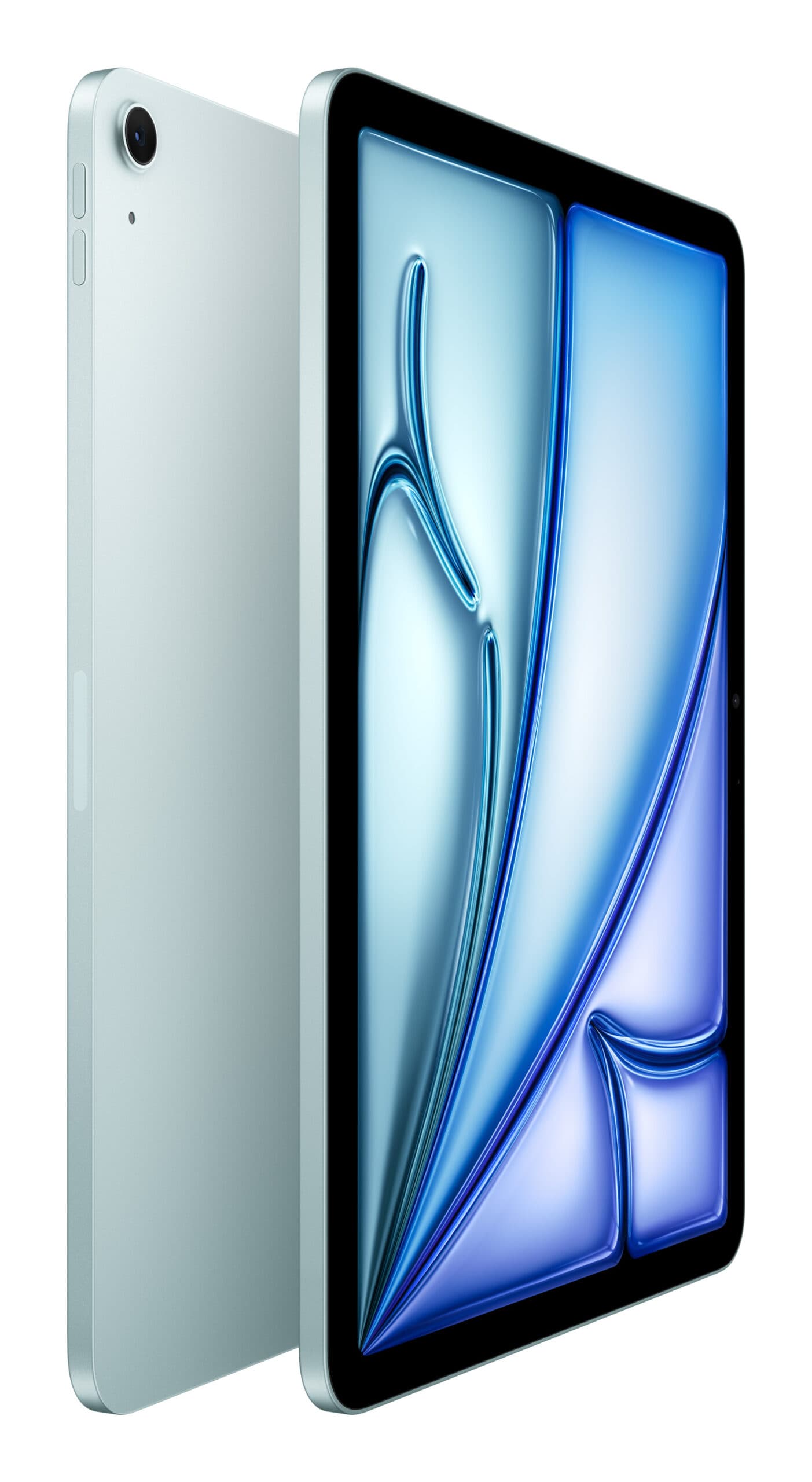 Tableta iPad Air 11" 2025 256GB Wi-Fi Blue "MCA34" — miniatură