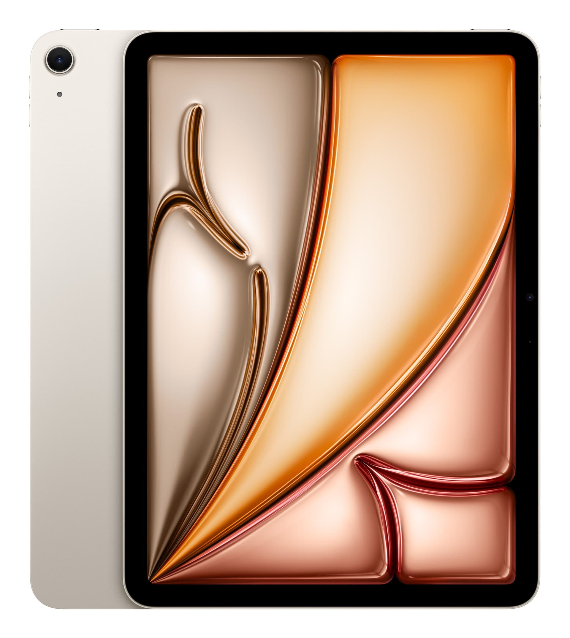 Tableta iPad Air 11" 2025 256GB Wi-Fi Starlight "MCA44"