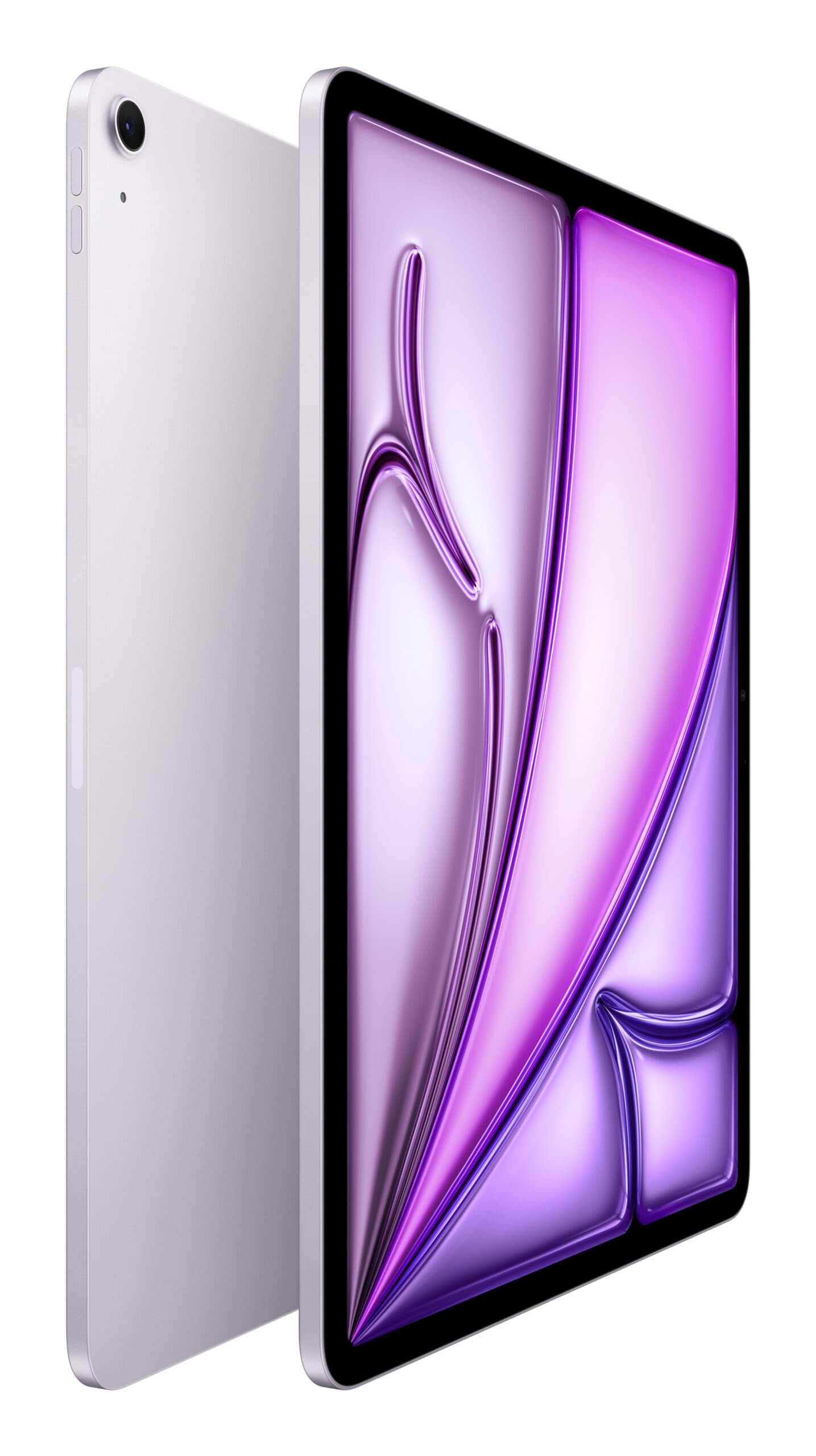 Tableta iPad Air 13 (2025) 256GB Wi-Fi Purple "MCNR4TY/A" — miniatură