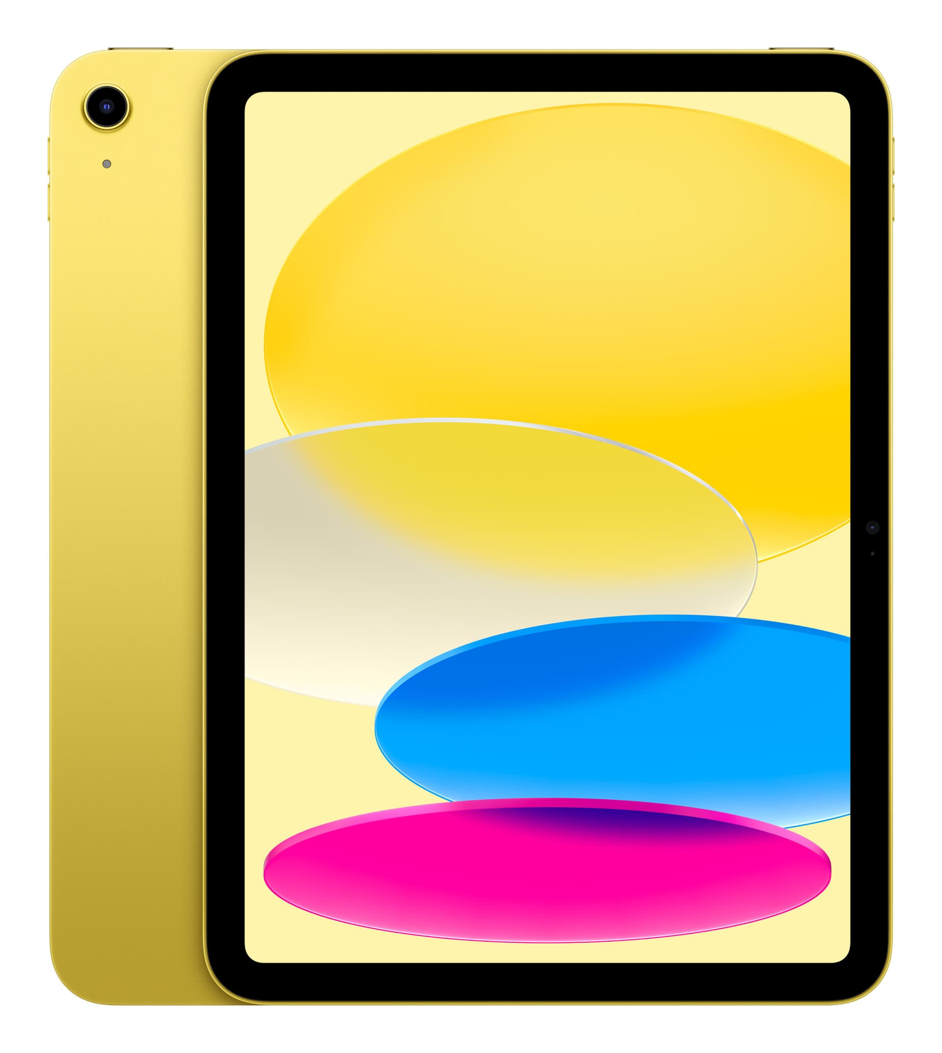 Tableta iPad 11" (2025) 11th Generation 128GB Wi-Fi Yellow "MD4D4"