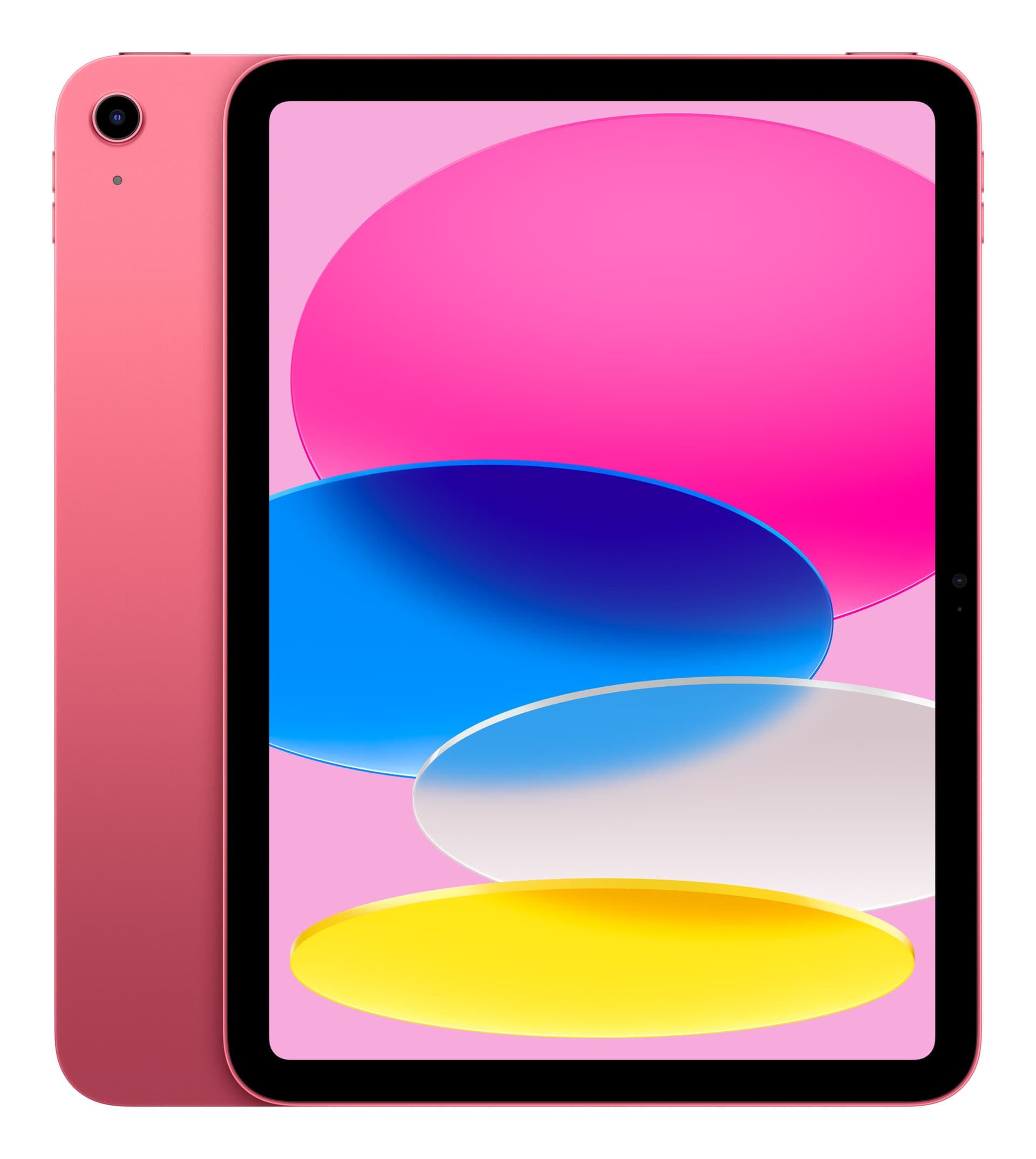 Tableta iPad 11" 11th Generation Wi-Fi 256GB Pink "MD4P4TY/A"