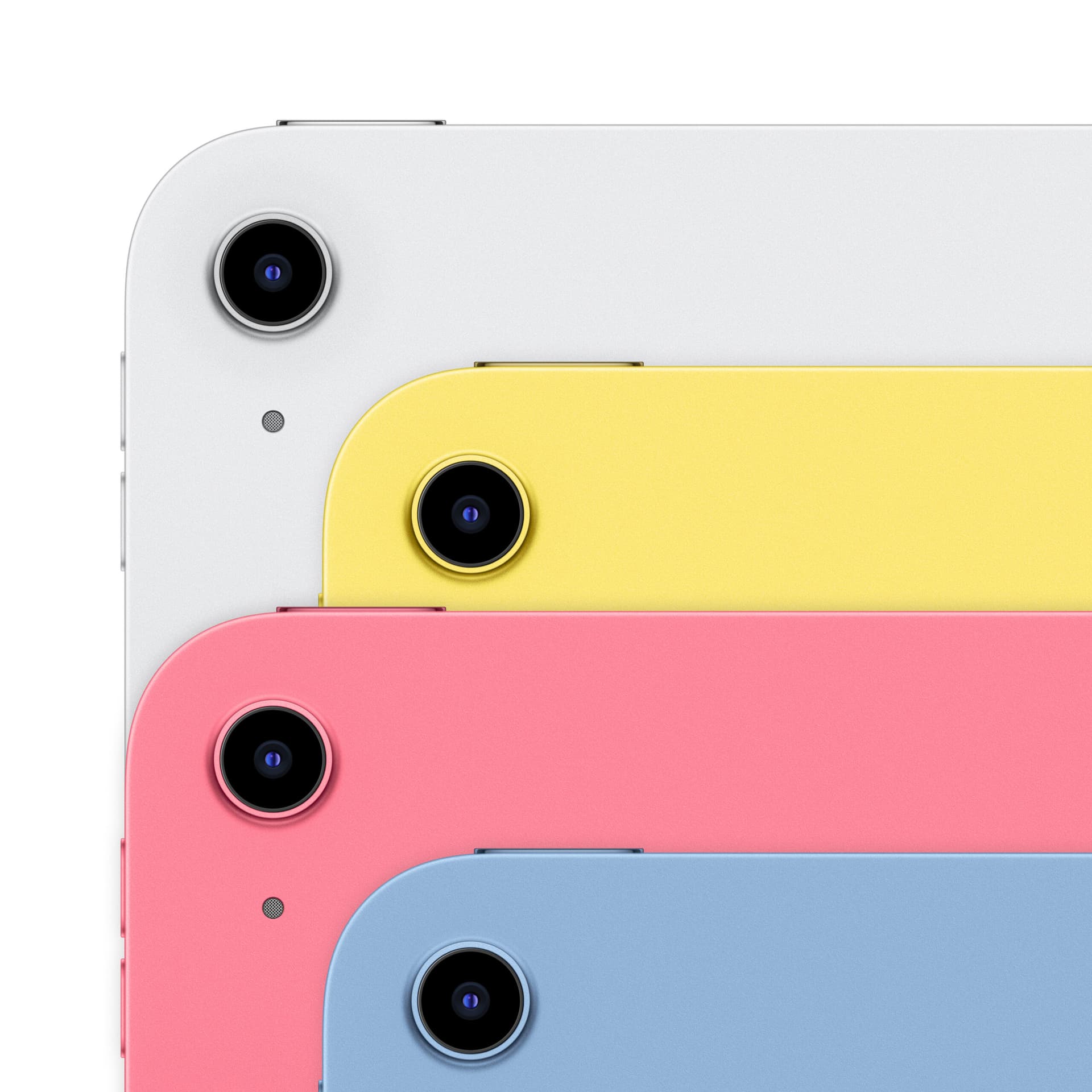 Tableta iPad 11" 11th Generation Wi-Fi 256GB Pink "MD4P4TY/A" — miniatură