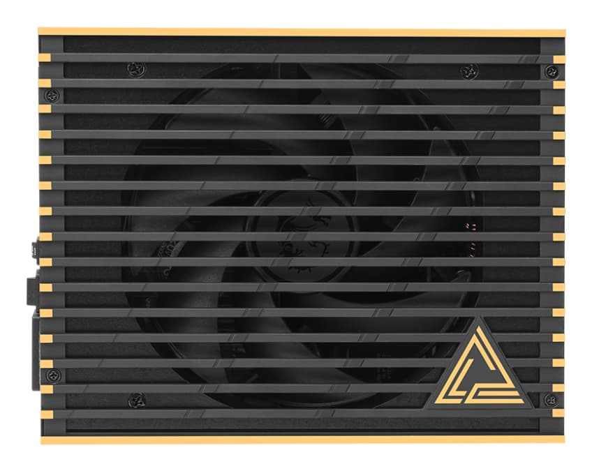 Sursa MSI MEG Ai1600T PCIE5, 1600 W, ATX, 80+ Gold, PCIe 5.1, Full Modulara, Negru "MEG Ai1600T PCIE5" — miniatură