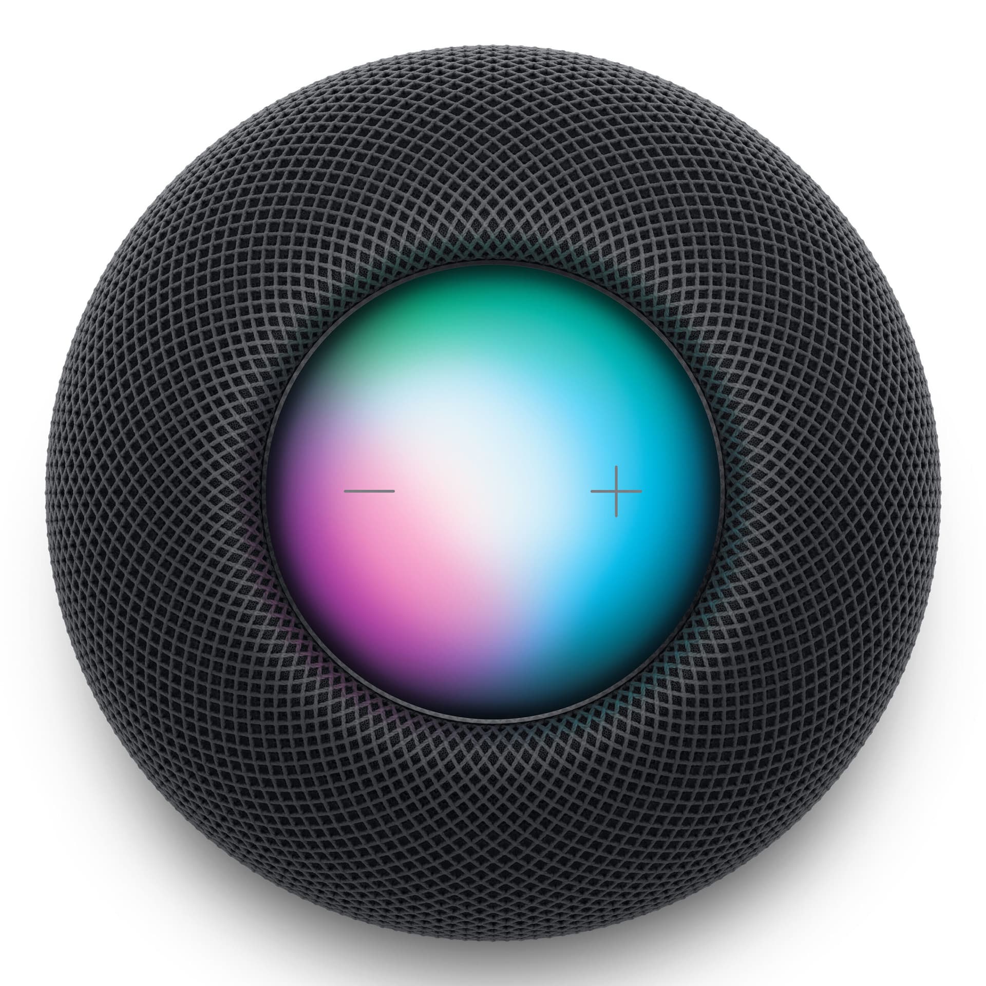 Boxa portabila Homepod mini (2024) Wi-Fi Bluetooth Black "MTJT3D/A" — miniatură