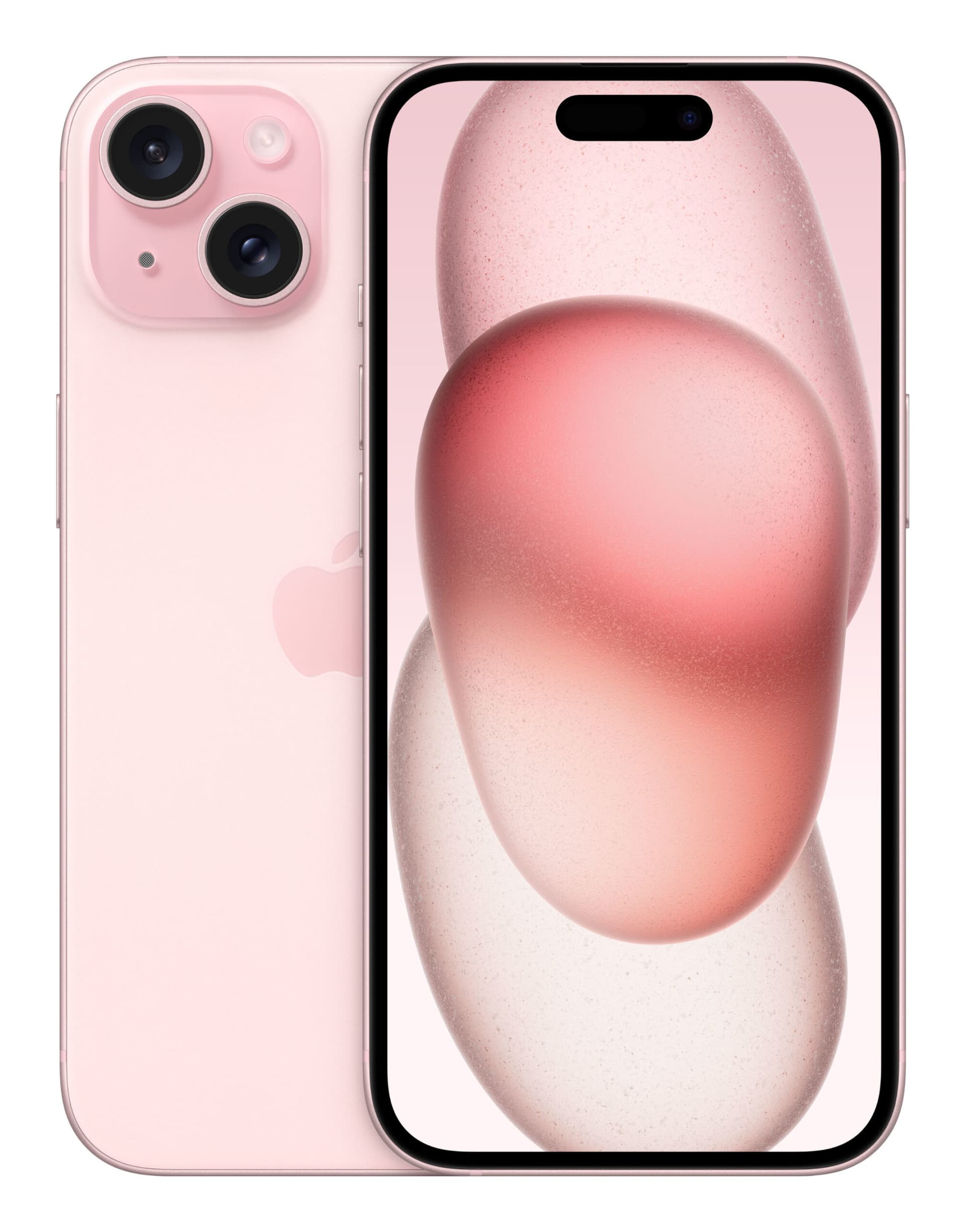 Smartphone iPhone 15 256GB 6GB RAM 5G Pink "MTP73"