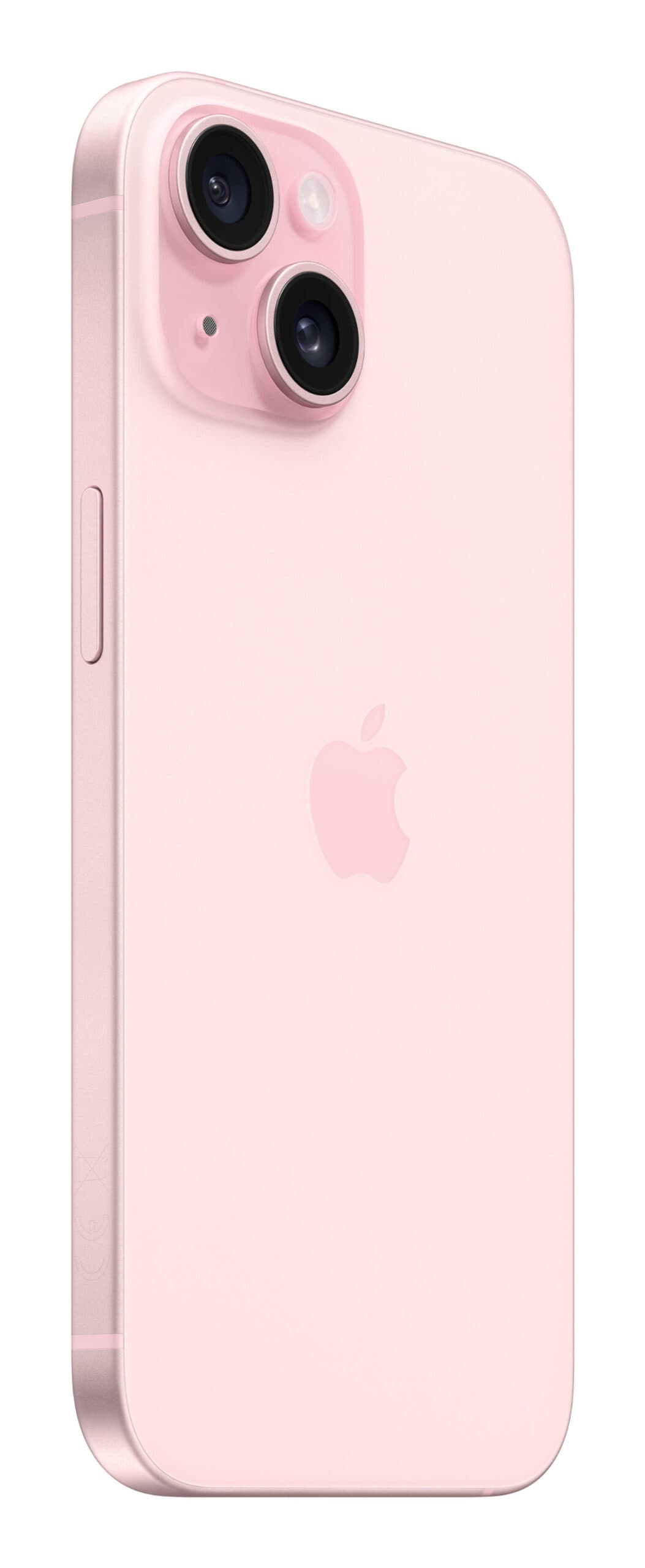 Smartphone iPhone 15 256GB 6GB RAM 5G Pink "MTP73" — miniatură