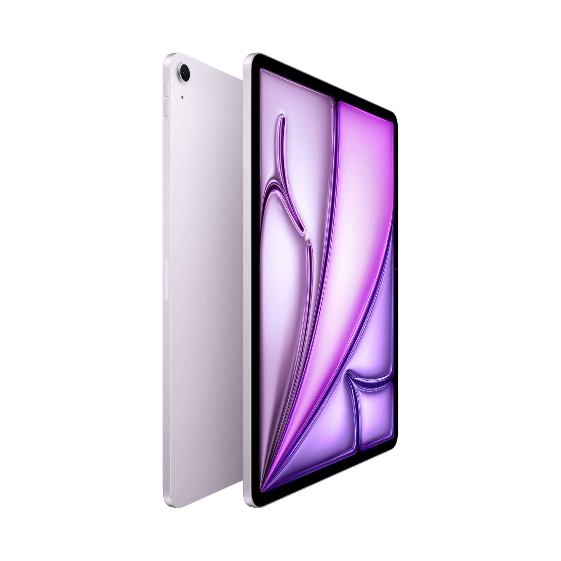 Tableta iPad Air (2024) 13" 128GB WIFI Purple "MV2C3" — miniatură