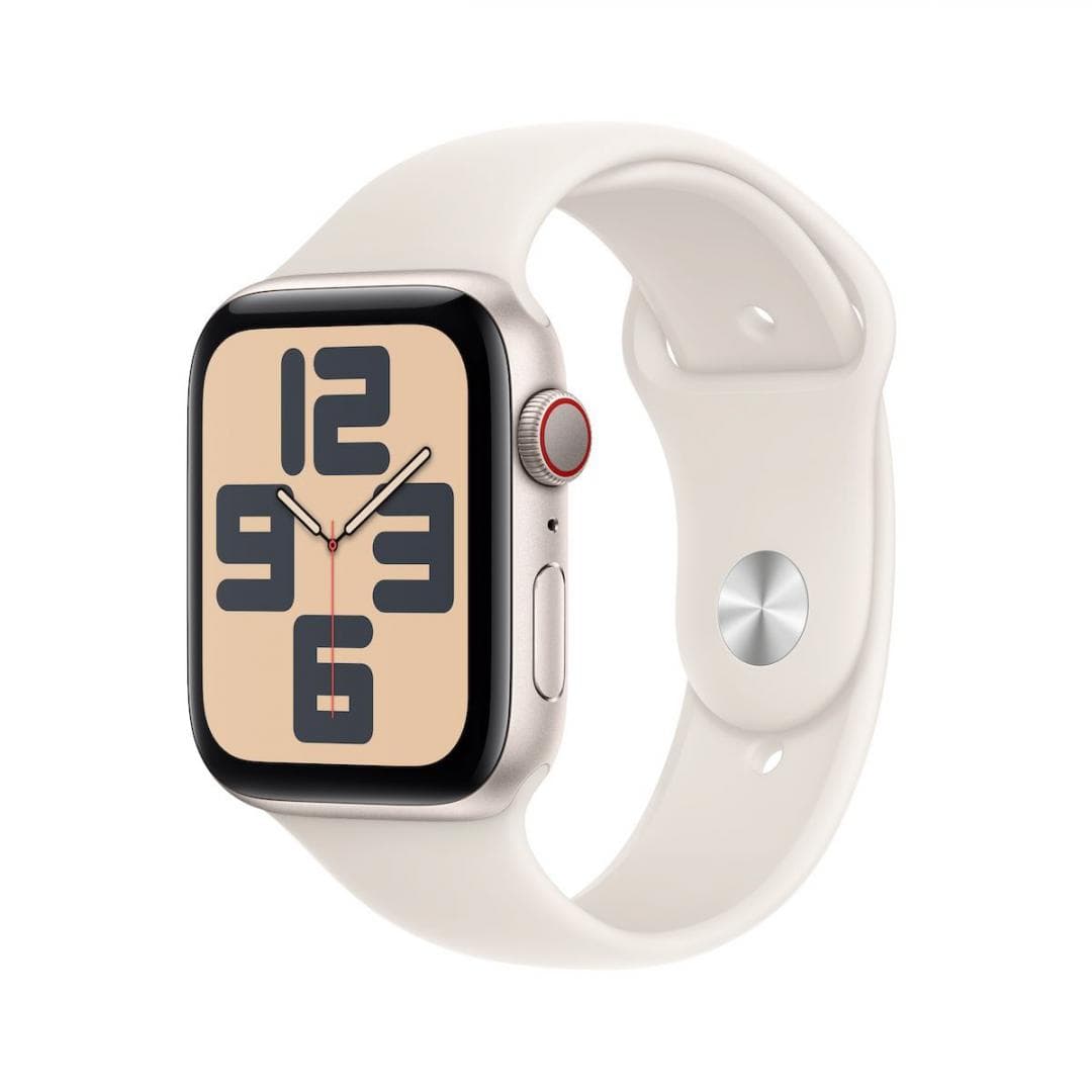 APPLE WATCH SE 44 ST AL ST SB SM CEL-BCS "MXGT3QC/A" — miniatură