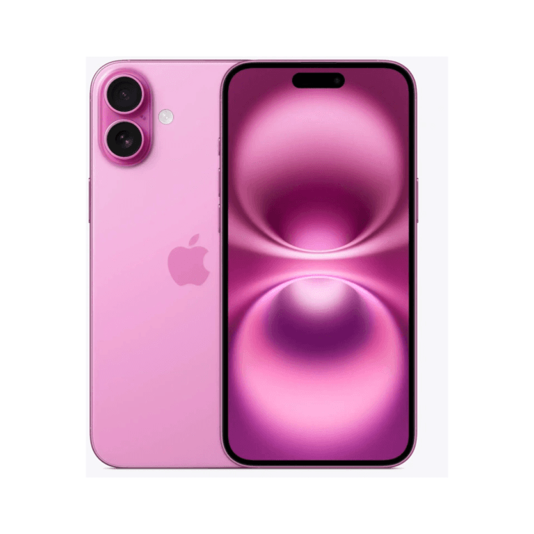 Smartphone iPhone 16 Plus 512GB Pink "MY253"