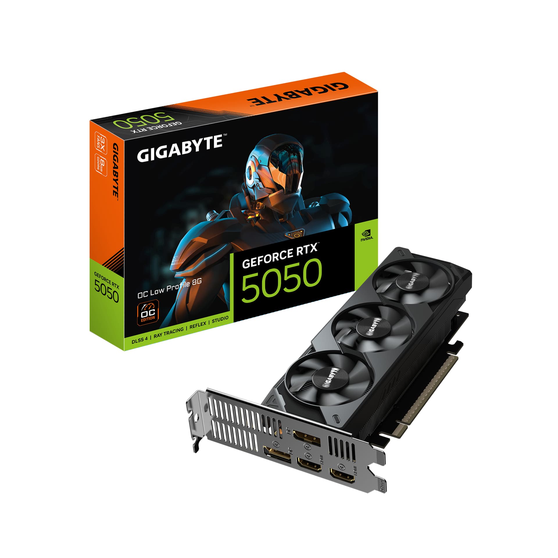 GIGABYTE N5050OC-8GL "N5050OC-8GL"