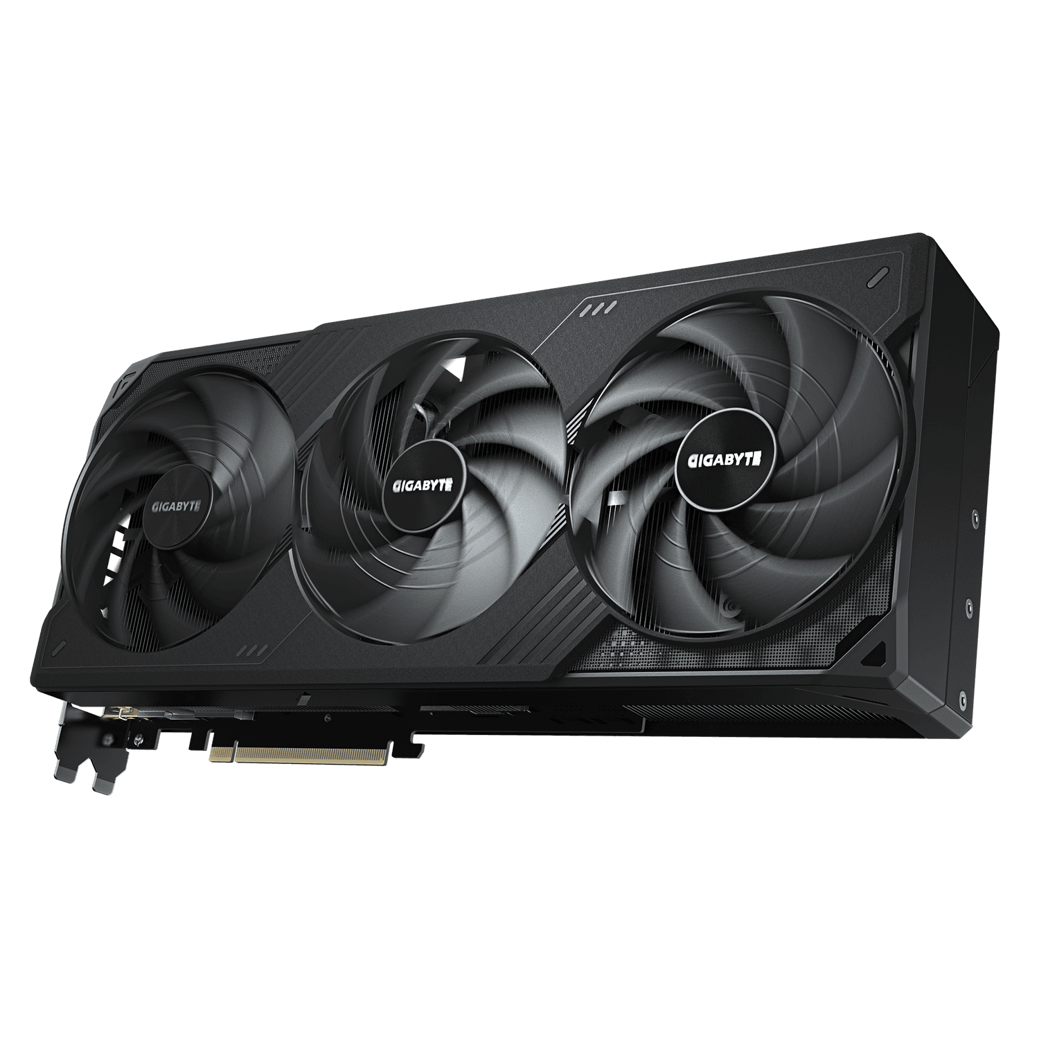 GIGABYTE GeForce RTX 5090 WINDFORCE OC 32G, 512 bit, GDDR7, Negru "N5090WF3OC-32GD" — miniatură