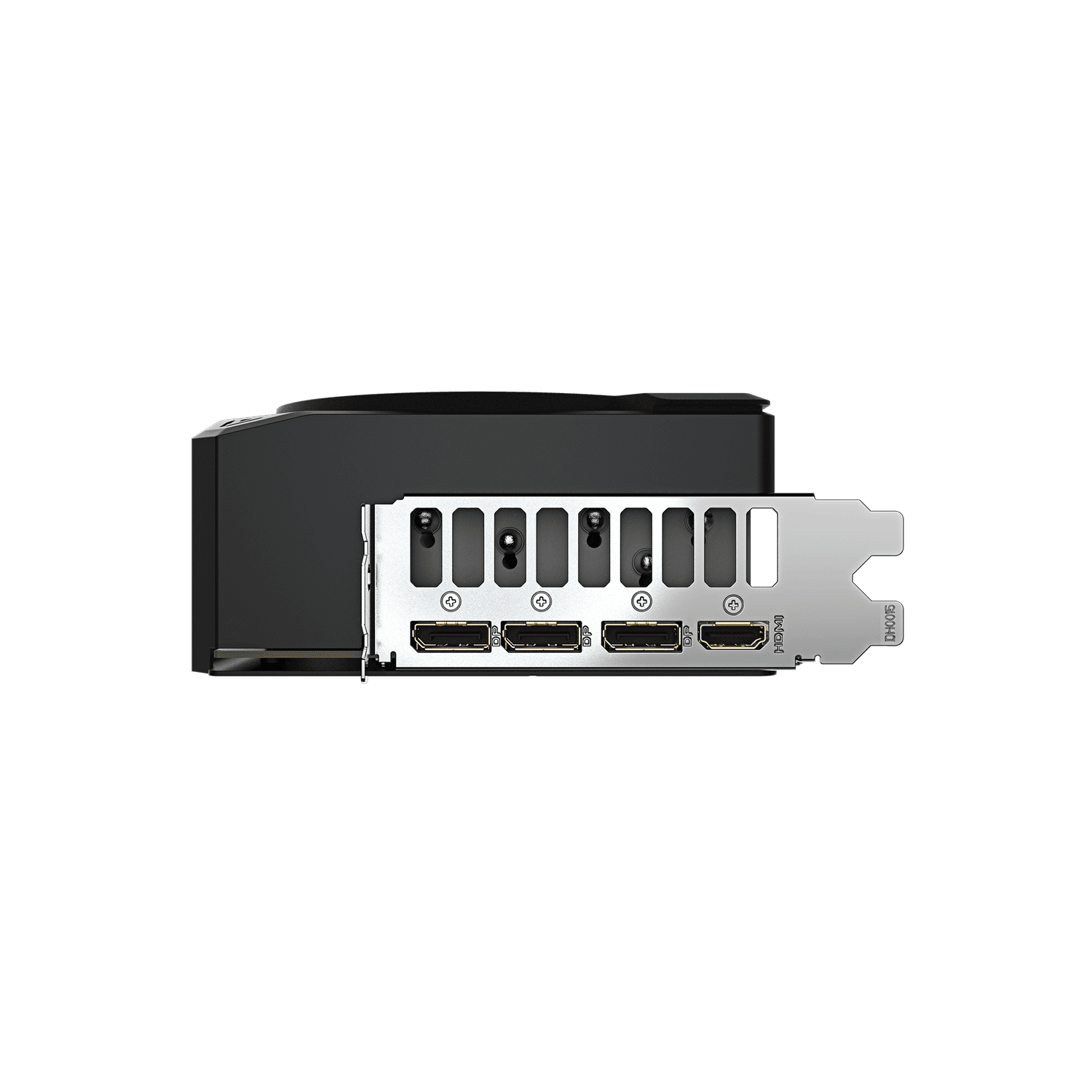 GIGABYTE GeForce RTX 5090 WINDFORCE OC 32G, 512 bit, GDDR7, Negru "N5090WF3OC-32GD" — miniatură