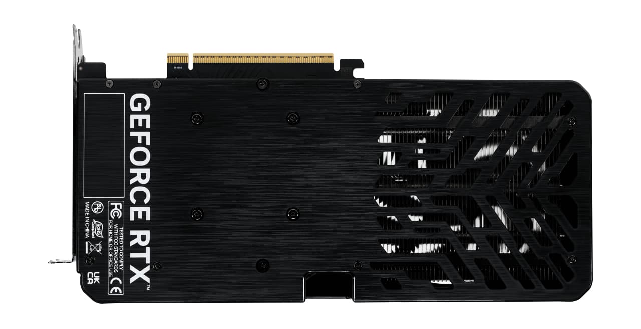 GeForce RTX 5060 Ti Dual OC 8GB GDDR7 128-bit DLSS 4.0 "NE7506TT19P1-GB2062D" — miniatură