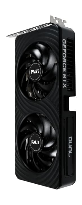GeForce RTX 5060 Ti Dual OC 8GB GDDR7 128-bit DLSS 4.0 "NE7506TT19P1-GB2062D" — miniatură