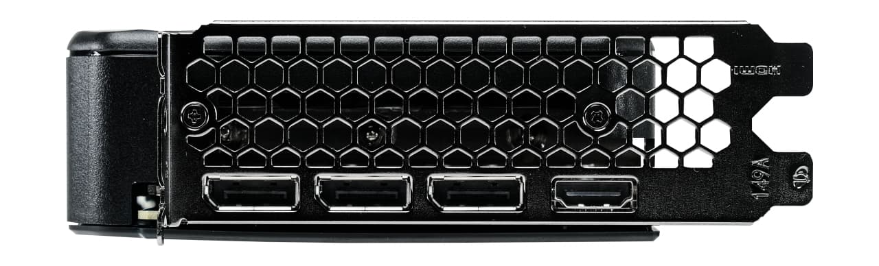 GeForce RTX 5060 Ti Dual OC 8GB GDDR7 128-bit DLSS 4.0 "NE7506TT19P1-GB2062D" — miniatură