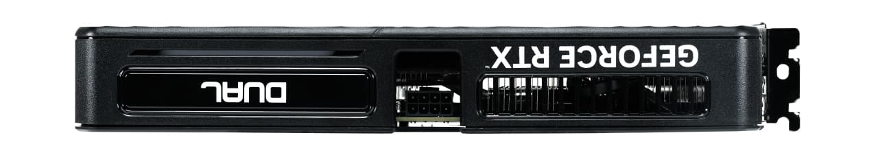 GeForce RTX 5060 Ti Dual OC 8GB GDDR7 128-bit DLSS 4.0 "NE7506TT19P1-GB2062D" — miniatură