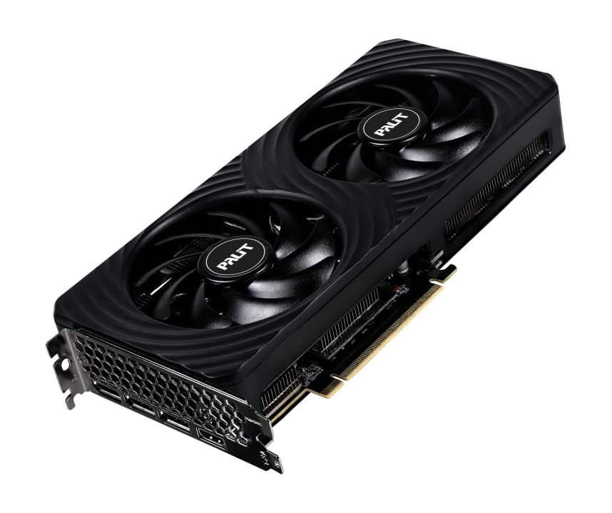 GeForce RTX 5060 Ti Dual OC 8GB GDDR7 128-bit DLSS 4.0 "NE7506TT19P1-GB2062D" — miniatură