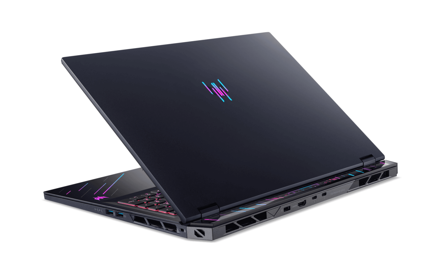 PH18 AI WQUXGA U9 275HX 96 4TB 5090 W11P "NH.QVWEX.007" — miniatură