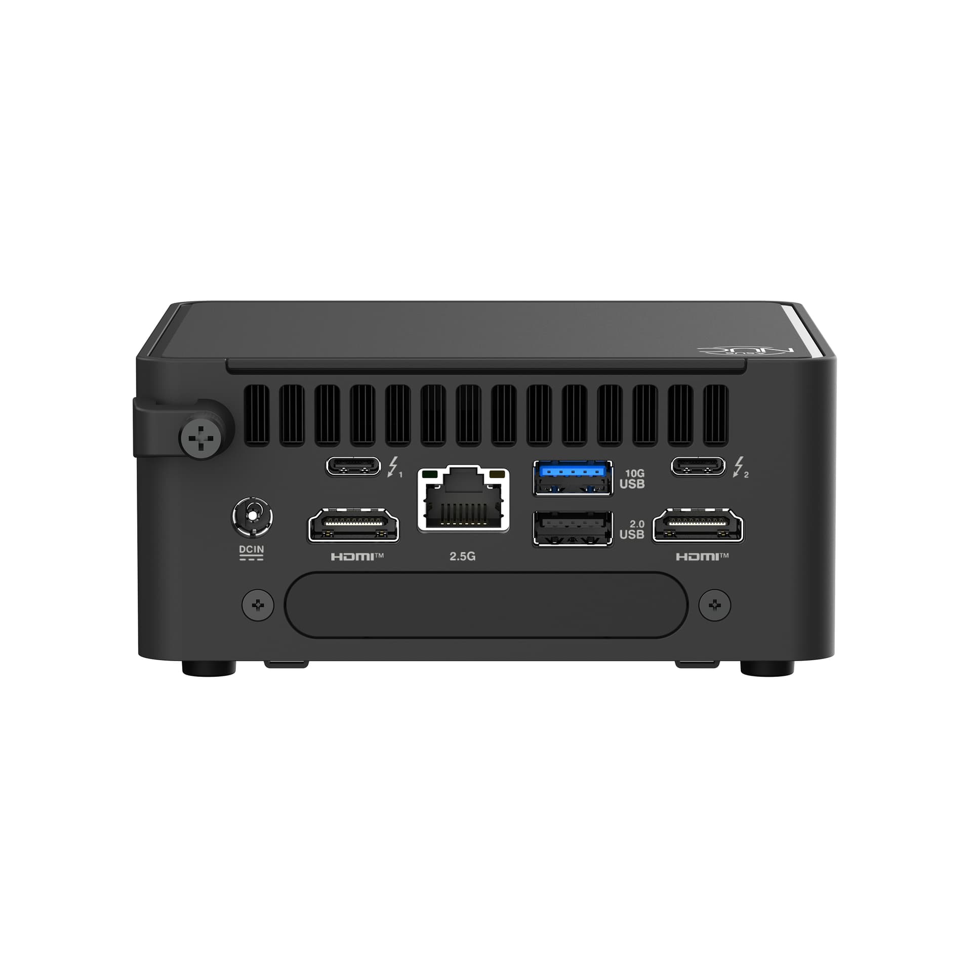 PC KIT NUC 15 PRO MINI/C3-100U NUC15CRHI3 ASUS "NUC15CRHI3" — miniatură