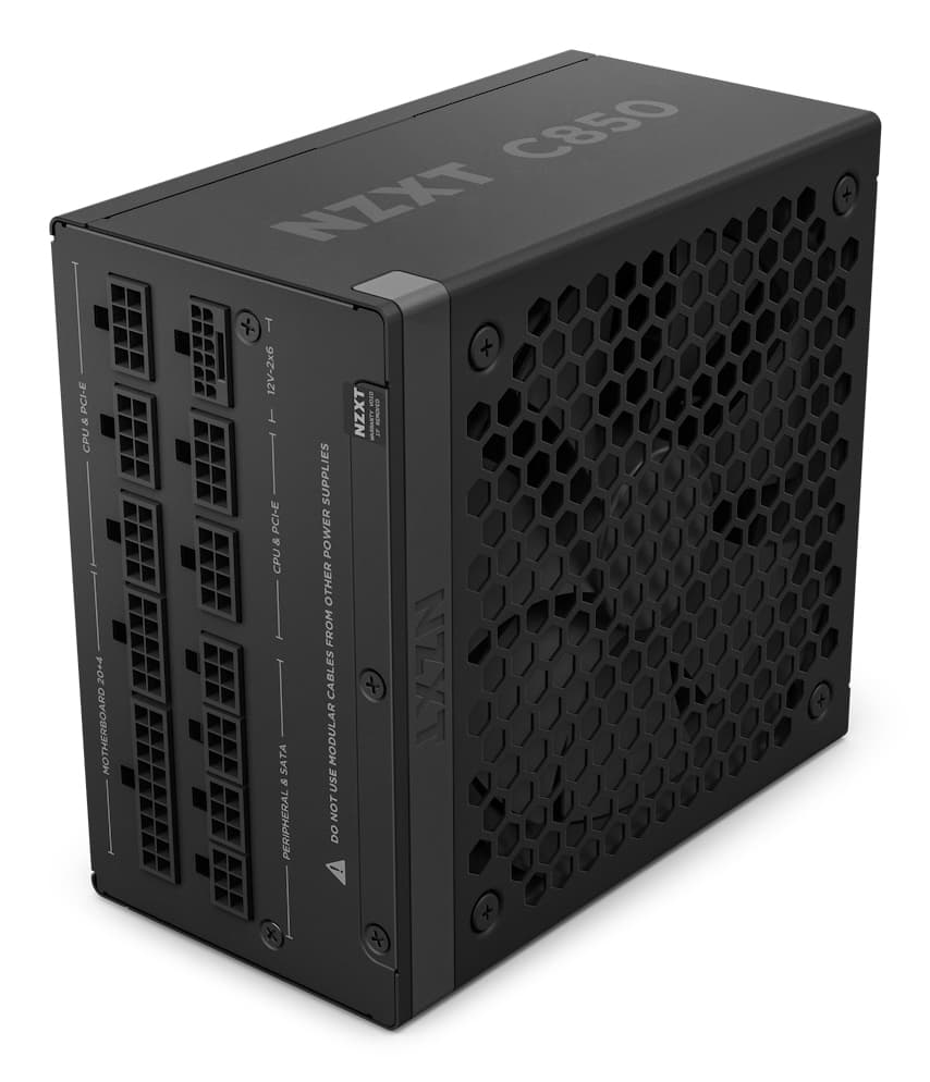 C Series, 80+ Gold, 850W "PA-8G2BB-EU"