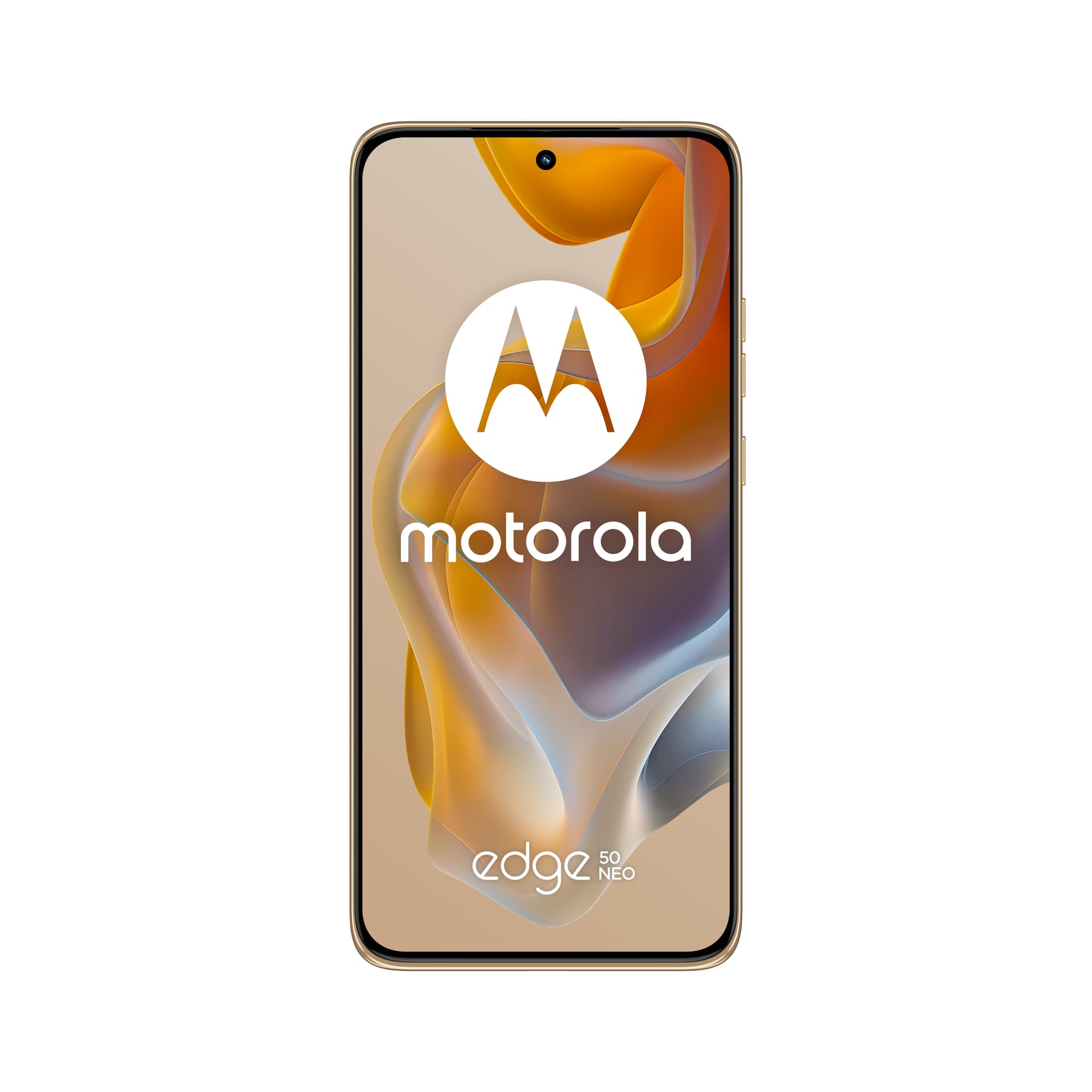 Edge 50 Neo, 256GB, 8GB RAM, Dual SIM, 5G, 4-Camere, Pantone Latte "PB310046RO" — miniatură