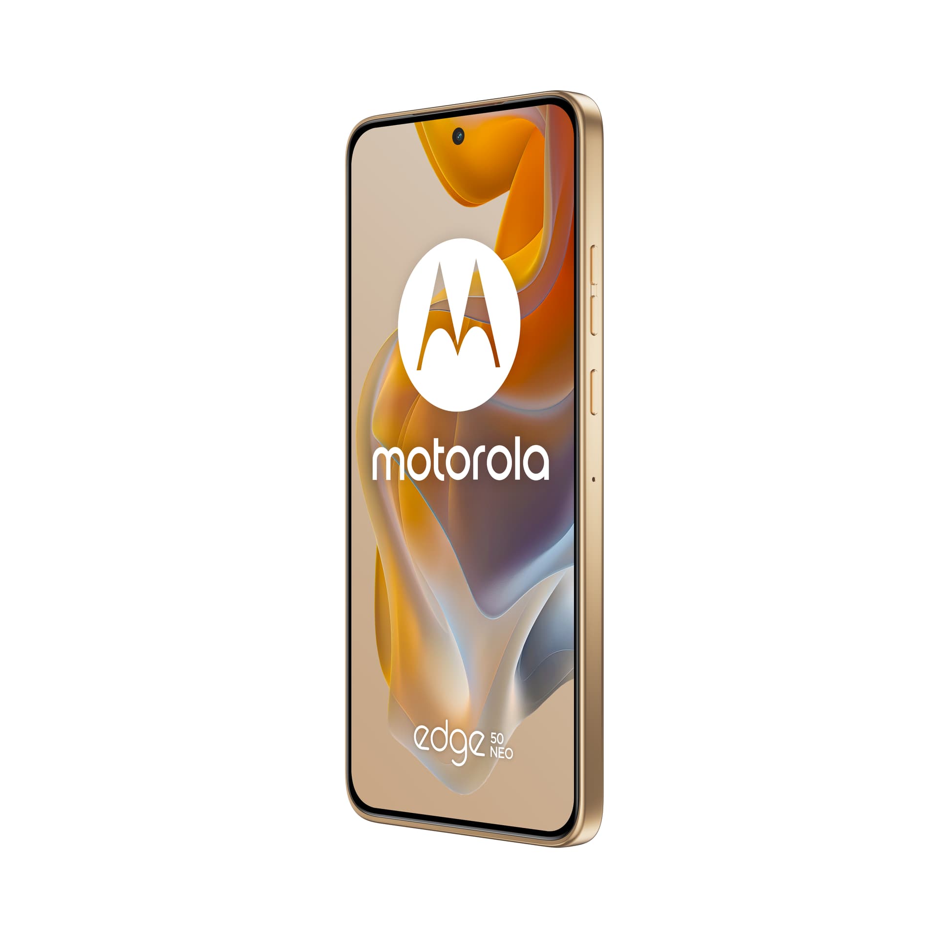 Edge 50 Neo, 256GB, 8GB RAM, Dual SIM, 5G, 4-Camere, Pantone Latte "PB310046RO" — miniatură