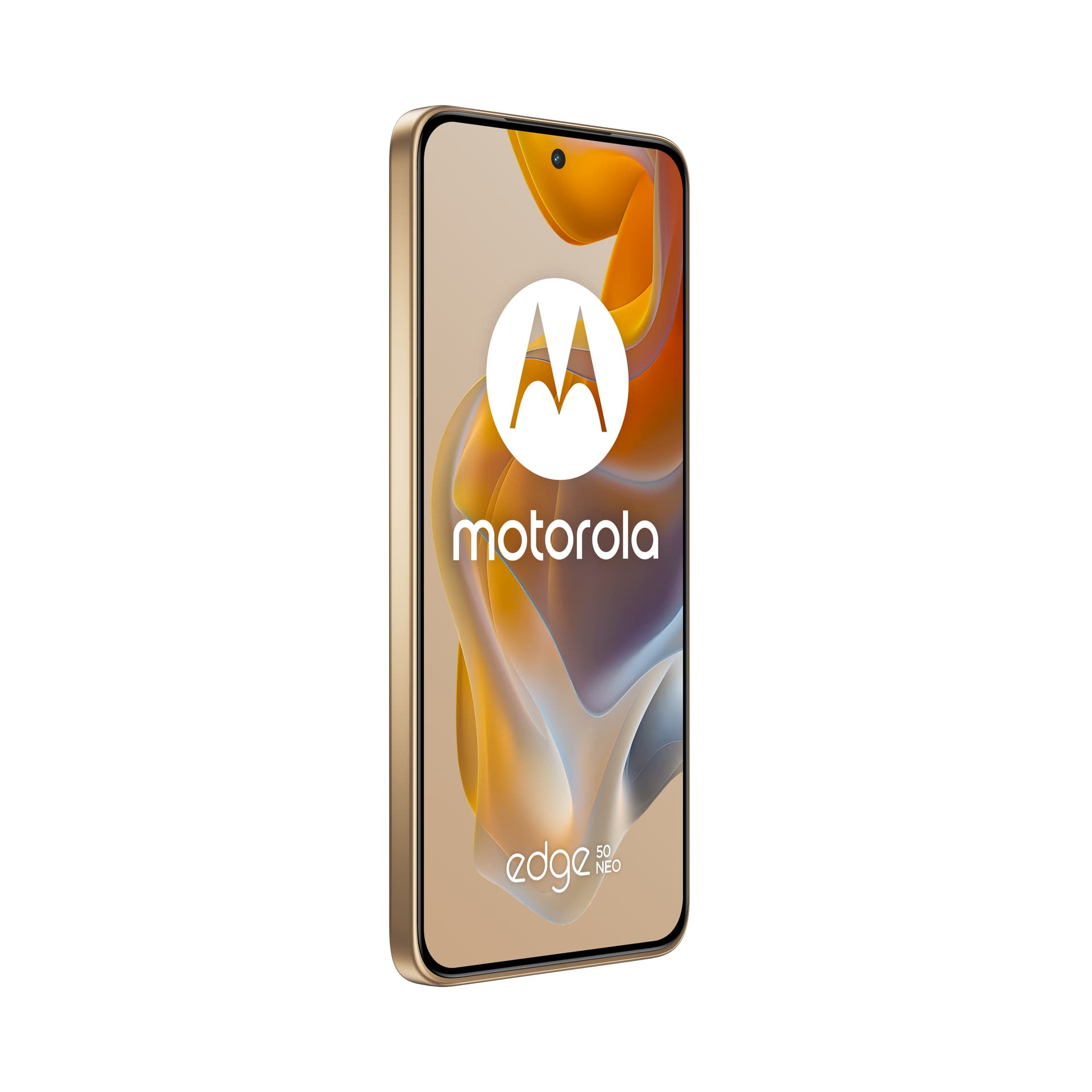 Edge 50 Neo, 256GB, 8GB RAM, Dual SIM, 5G, 4-Camere, Pantone Latte "PB310046RO" — miniatură