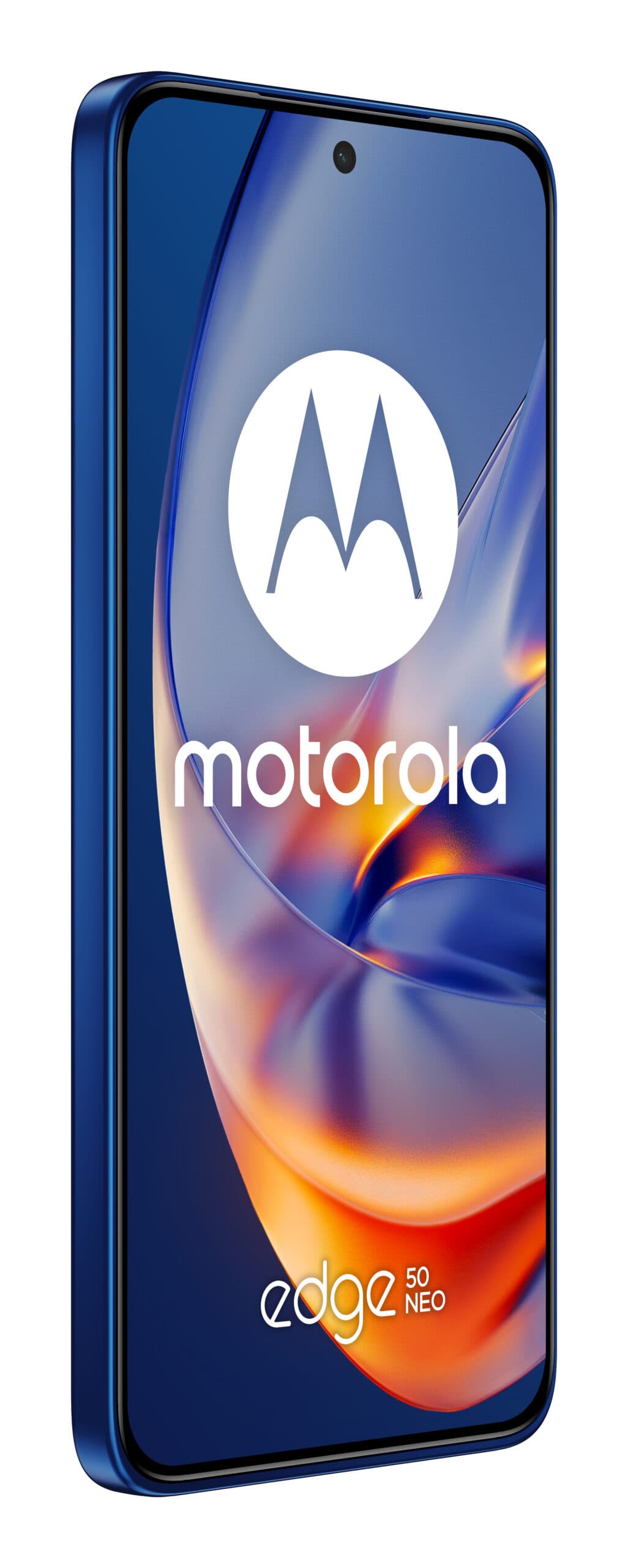 Edge 50 Neo, 256GB, 8GB RAM, Dual SIM, 5G, 4-Camere, Pantone Nautical "PB310054RO" — miniatură
