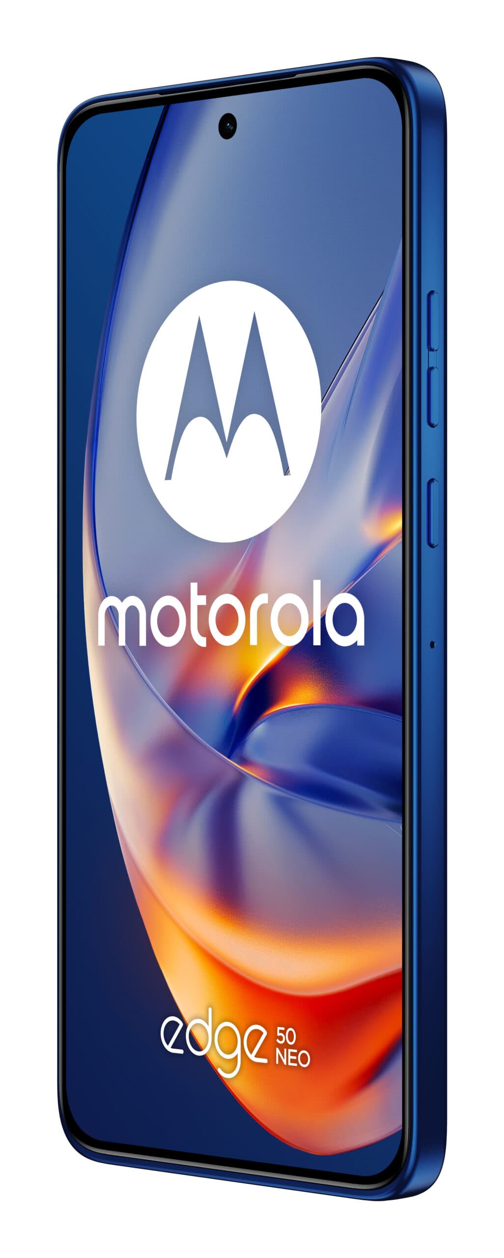 Edge 50 Neo, 256GB, 8GB RAM, Dual SIM, 5G, 4-Camere, Pantone Nautical "PB310054RO" — miniatură