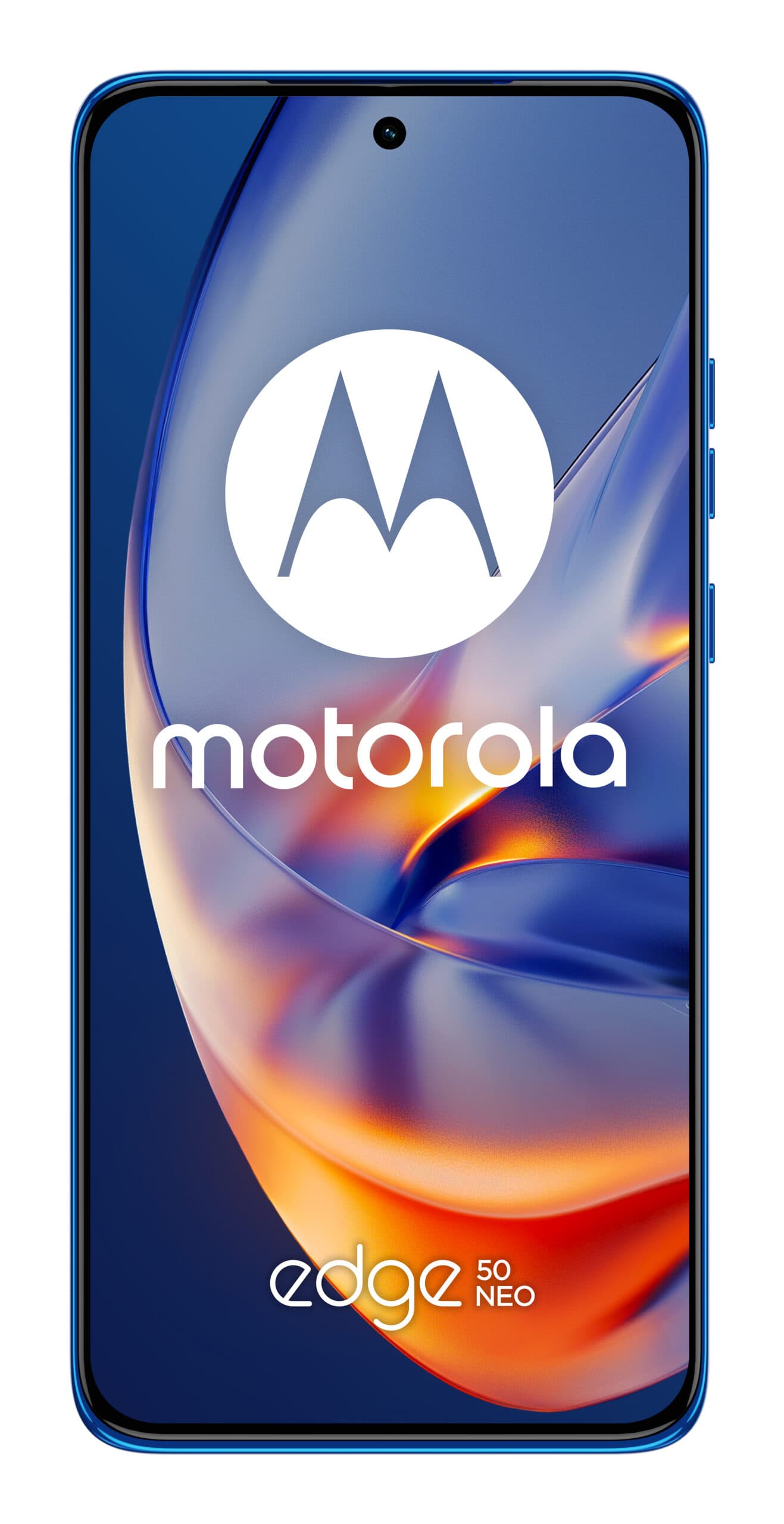 Edge 50 Neo, 256GB, 8GB RAM, Dual SIM, 5G, 4-Camere, Pantone Nautical "PB310054RO" — miniatură