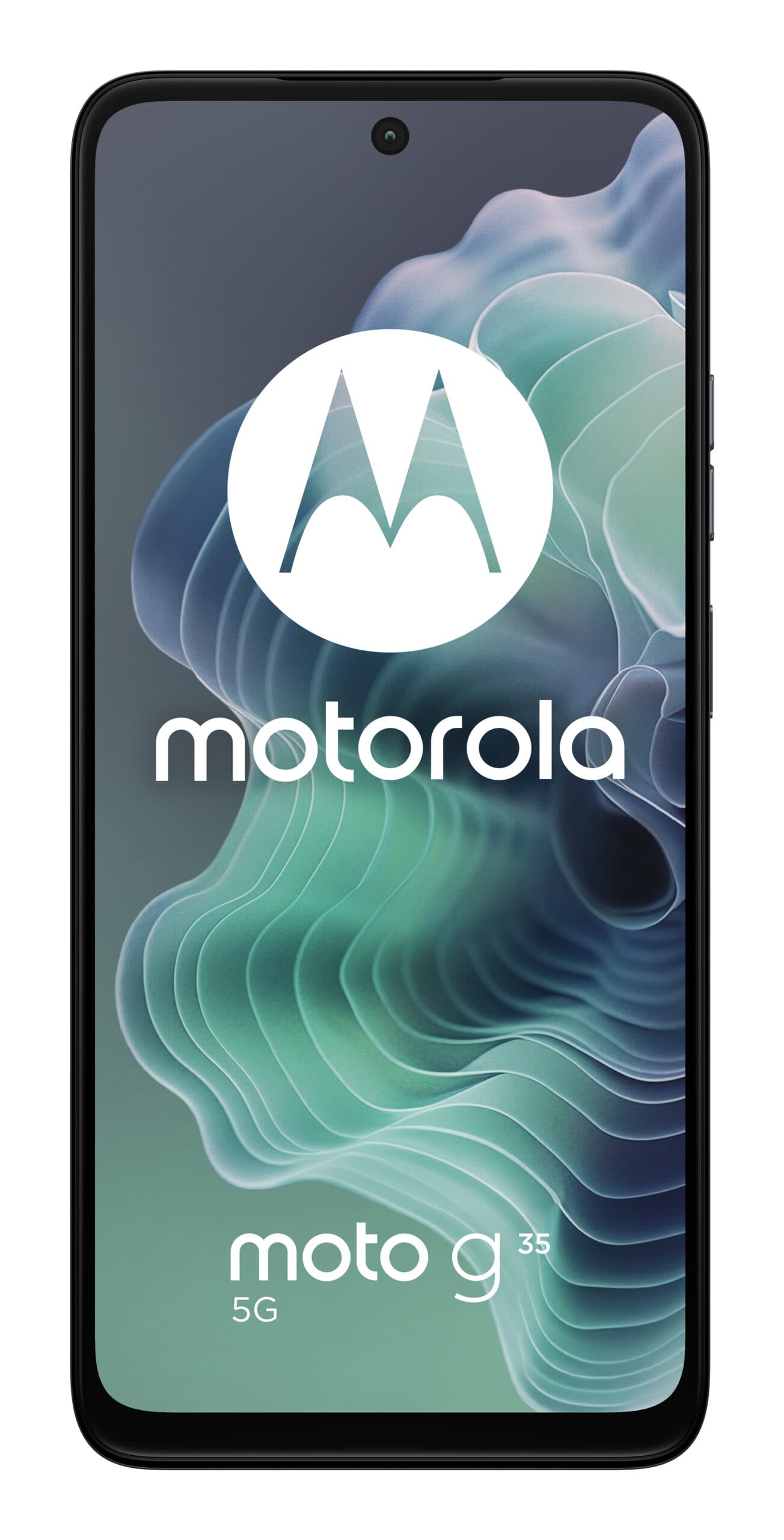Moto G35, 5G Edition, 128GB, 4GB RAM, Dual SIM, Tri-Camera, Midnight Black "PB3K0009PL" — miniatură