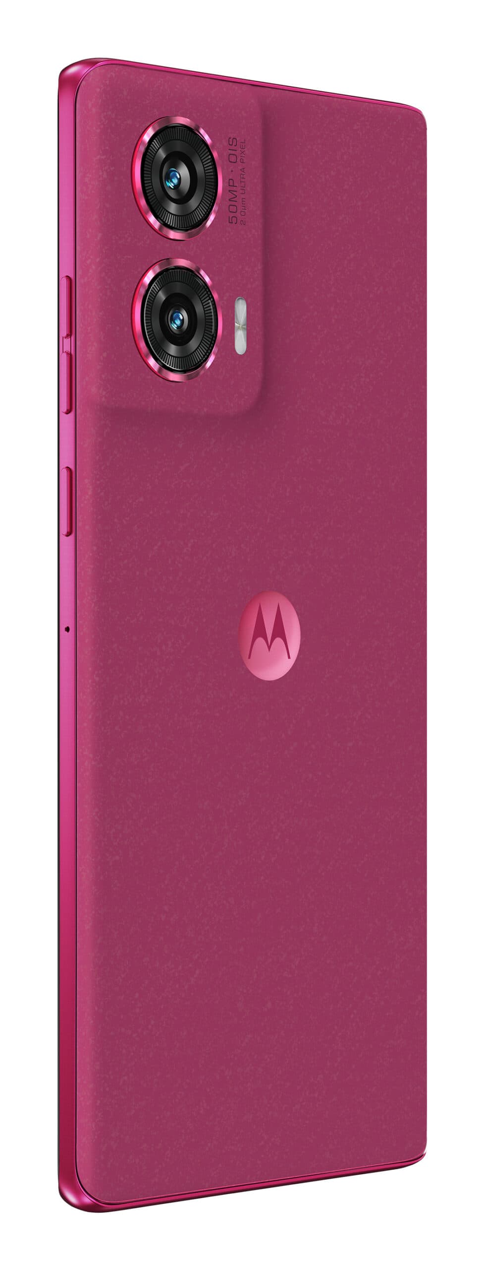 Edge 50 Fusion, 256GB, 8GB RAM, Dual-SIM, 5G, 3-Camera, Hot Pink "PB3T0045RO" — miniatură