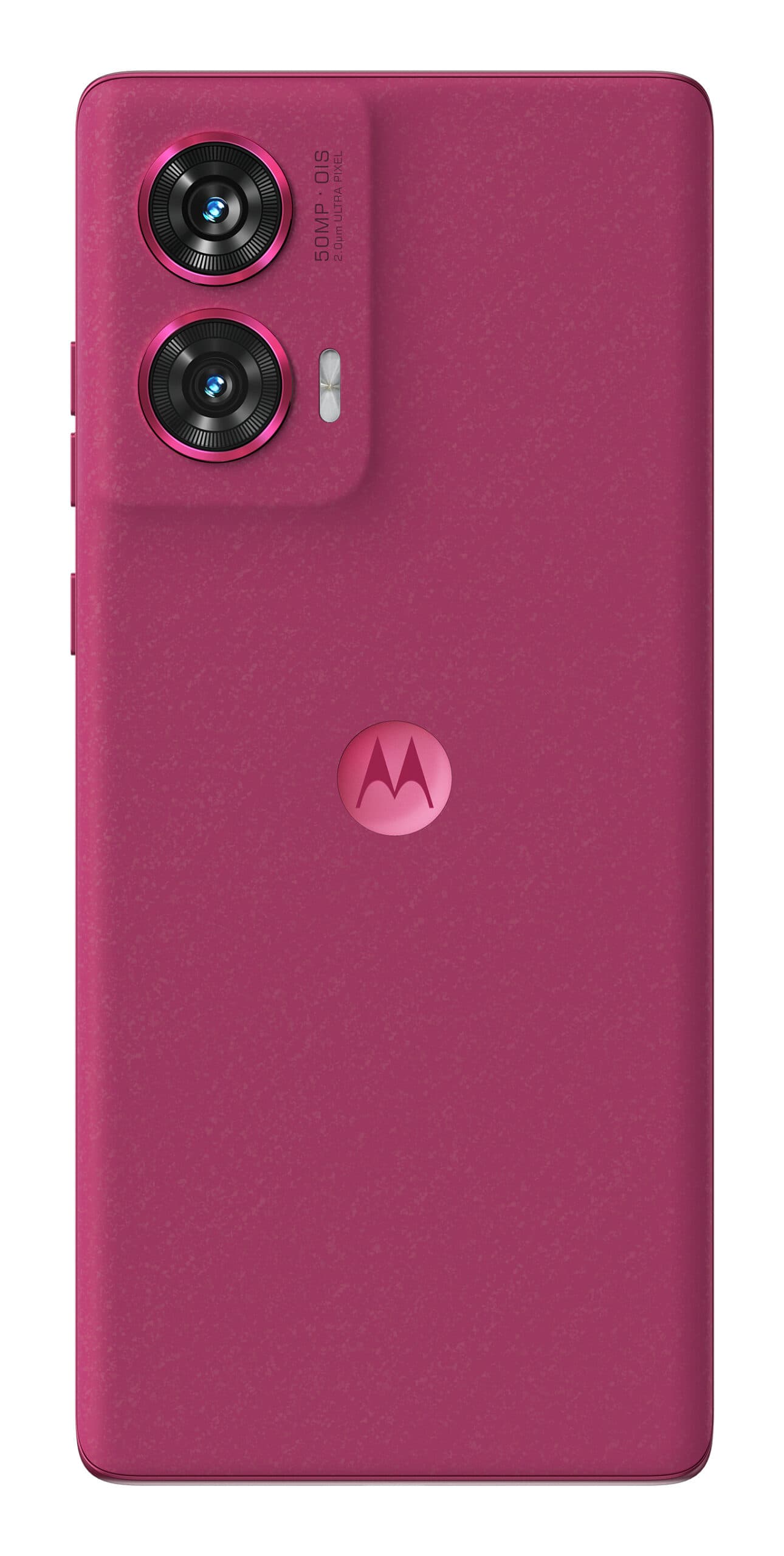 Edge 50 Fusion, 256GB, 8GB RAM, Dual-SIM, 5G, 3-Camera, Hot Pink "PB3T0045RO" — miniatură