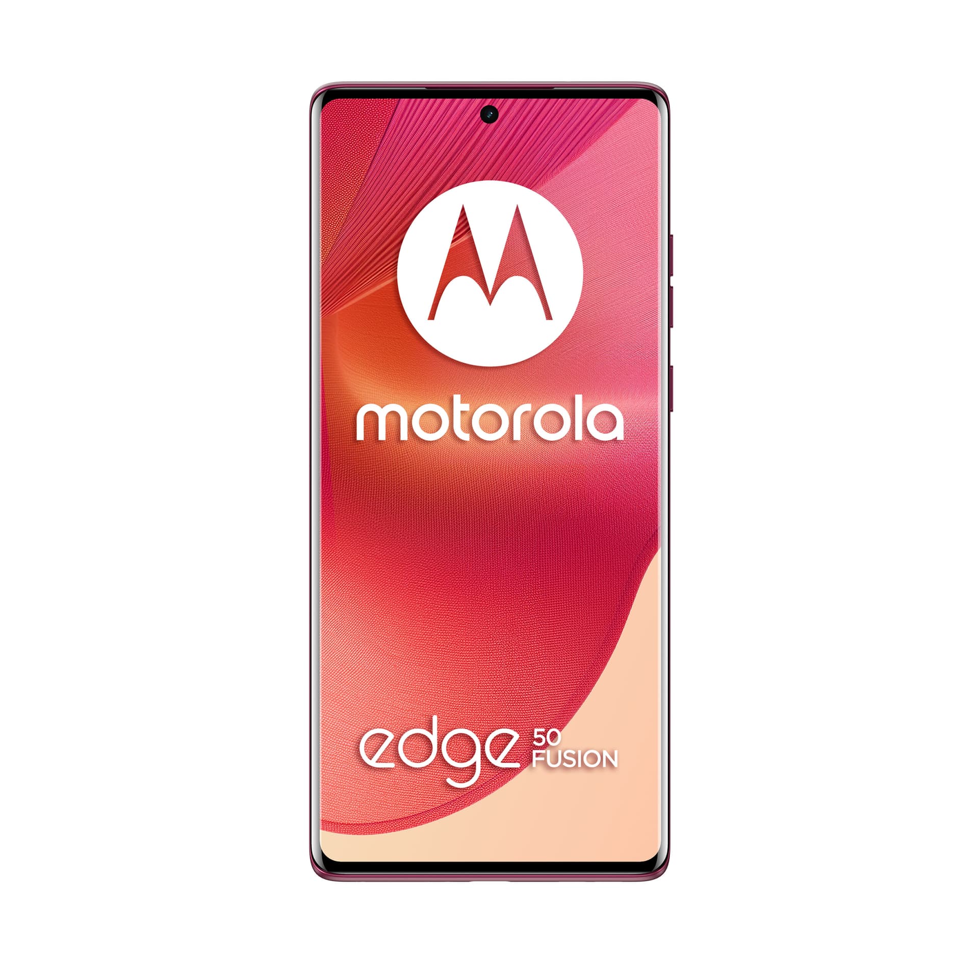 Edge 50 Fusion, 256GB, 8GB RAM, Dual-SIM, 5G, 3-Camera, Hot Pink "PB3T0045RO"
