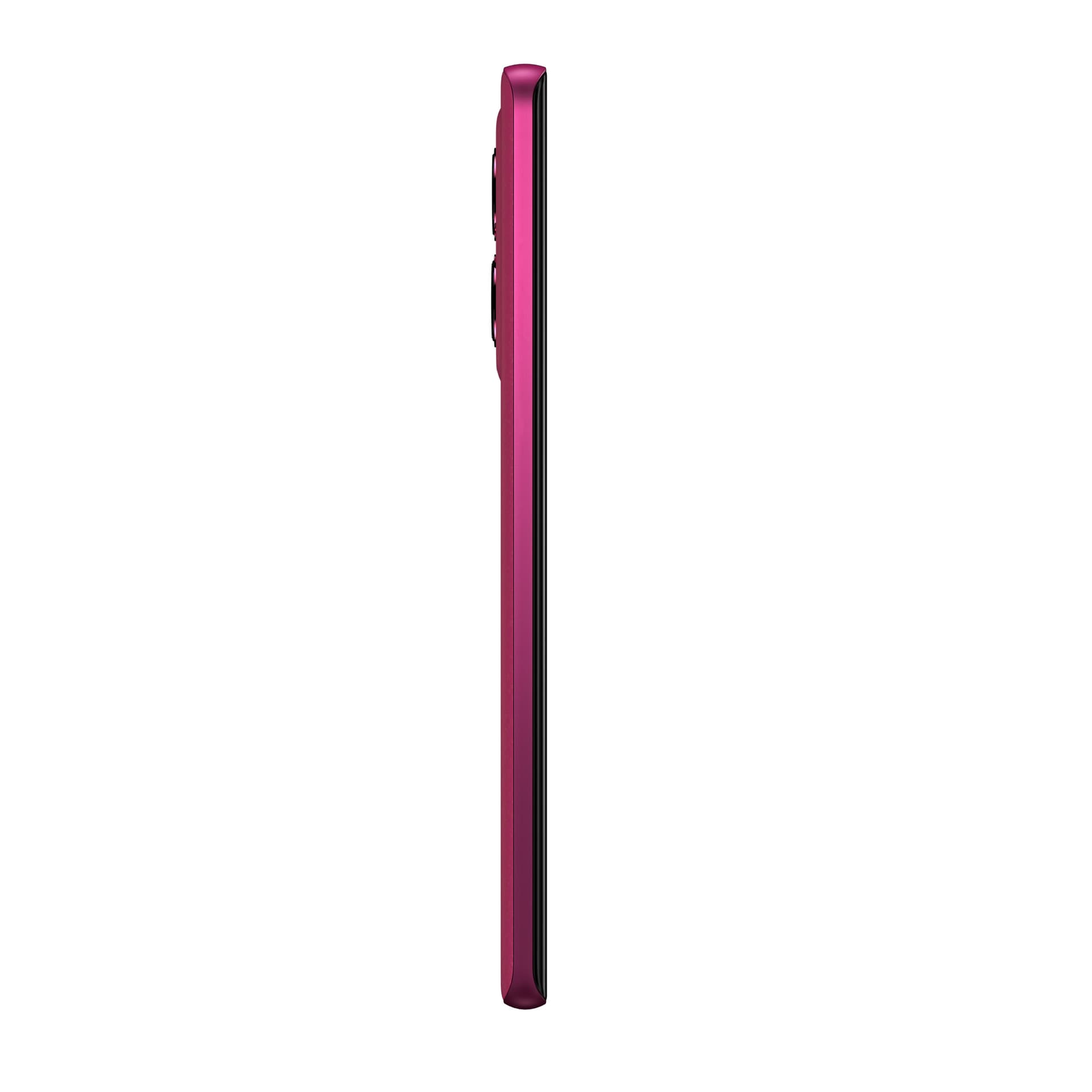 Edge 50 Fusion, 256GB, 8GB RAM, Dual-SIM, 5G, 3-Camera, Hot Pink "PB3T0045RO" — miniatură
