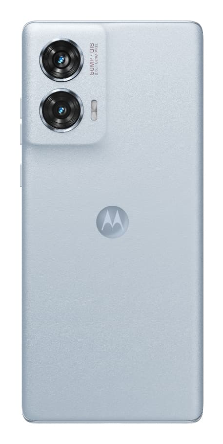 Edge 50 Fusion, 256GB, 8GB RAM, Dual-SIM, 5G, 3-Camera, Marshmallow Blue "PB3T0046RO" — miniatură