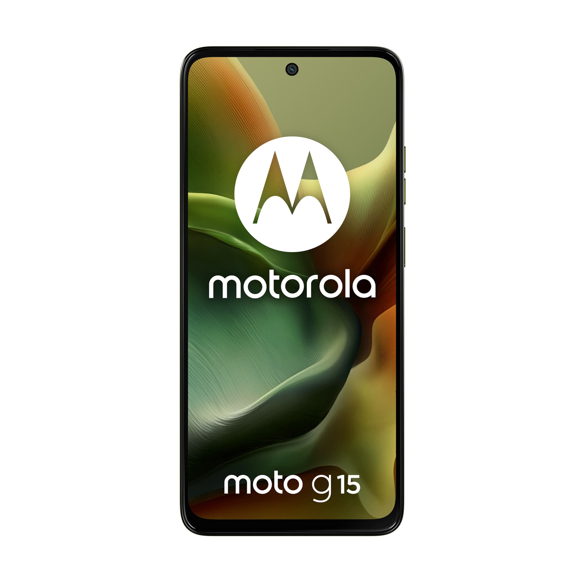 Moto g15, 128GB, 8GB RAM, Dual SIM, 4G, Tri-Camera, Iguana Green "PB6E0016PL" — miniatură