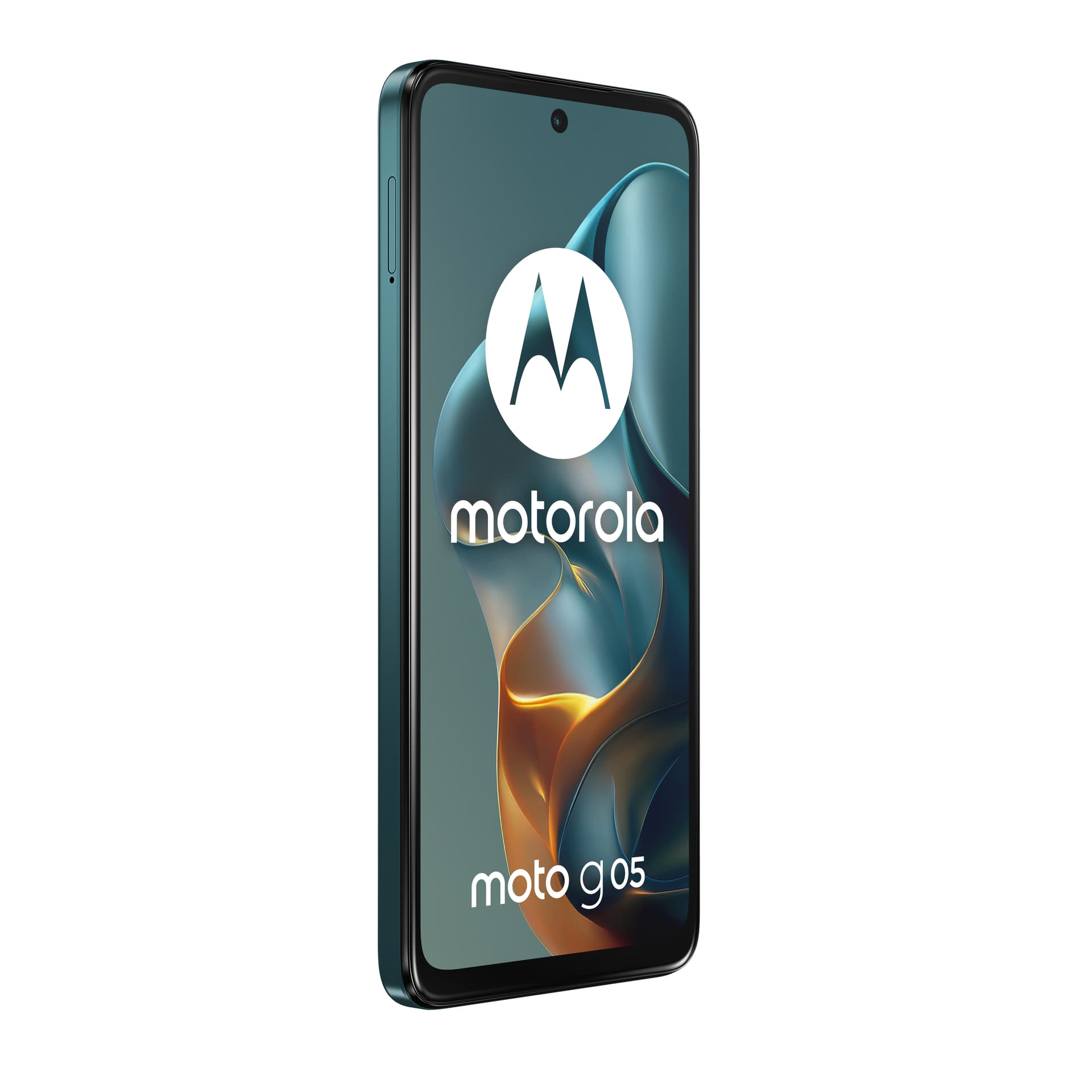 Moto g05, 128GB, 8GB RAM, Dual SIM, 4G, Forest Green "PB6L0014PL" — miniatură