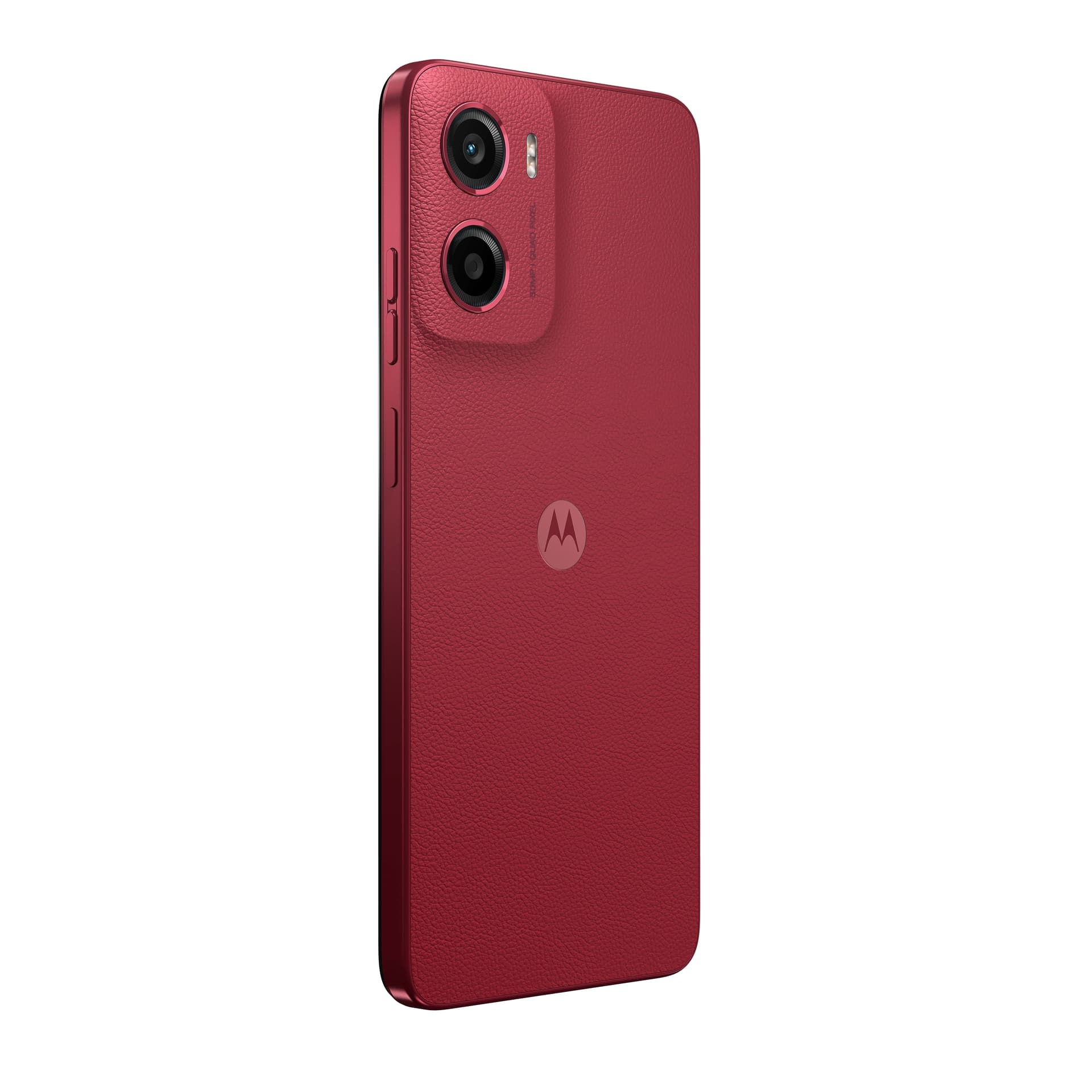 Moto g05, 128GB, 4GB RAM, Dual SIM, 4G, Plum Red "PB6L0029RO" — miniatură